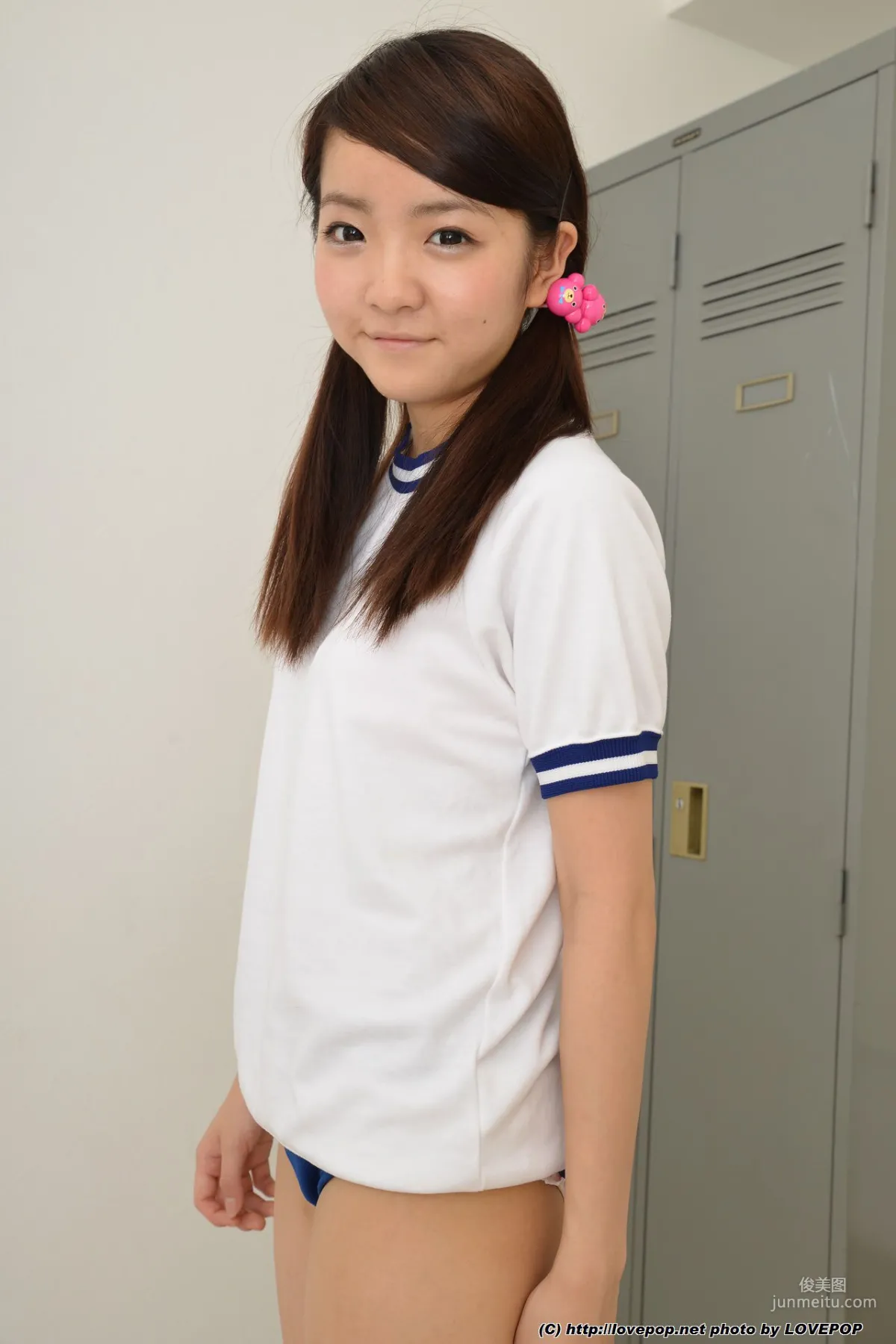 [LOVEPOP] 早乙女ゆい Yui Saotome Photoset 05 寫真集 4