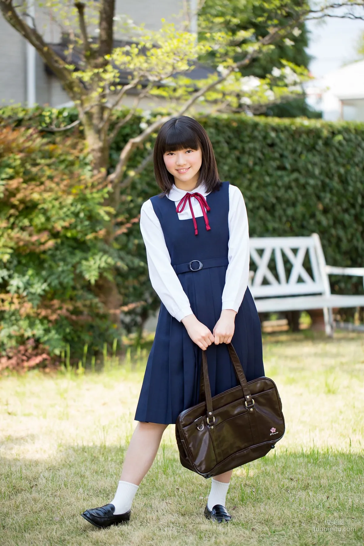 Risa Sawamura 沢村りさ - Limited Gallery 2.1 [Minisuka.tv] 写真集14