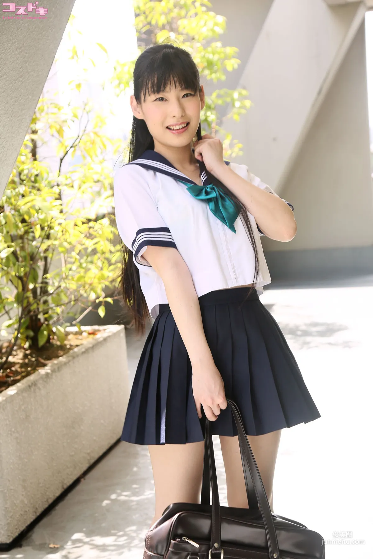 [Cosdoki] 合田柚奈 Yuzuna Aida aidayuzuna_pic_sailor1 寫真集 4