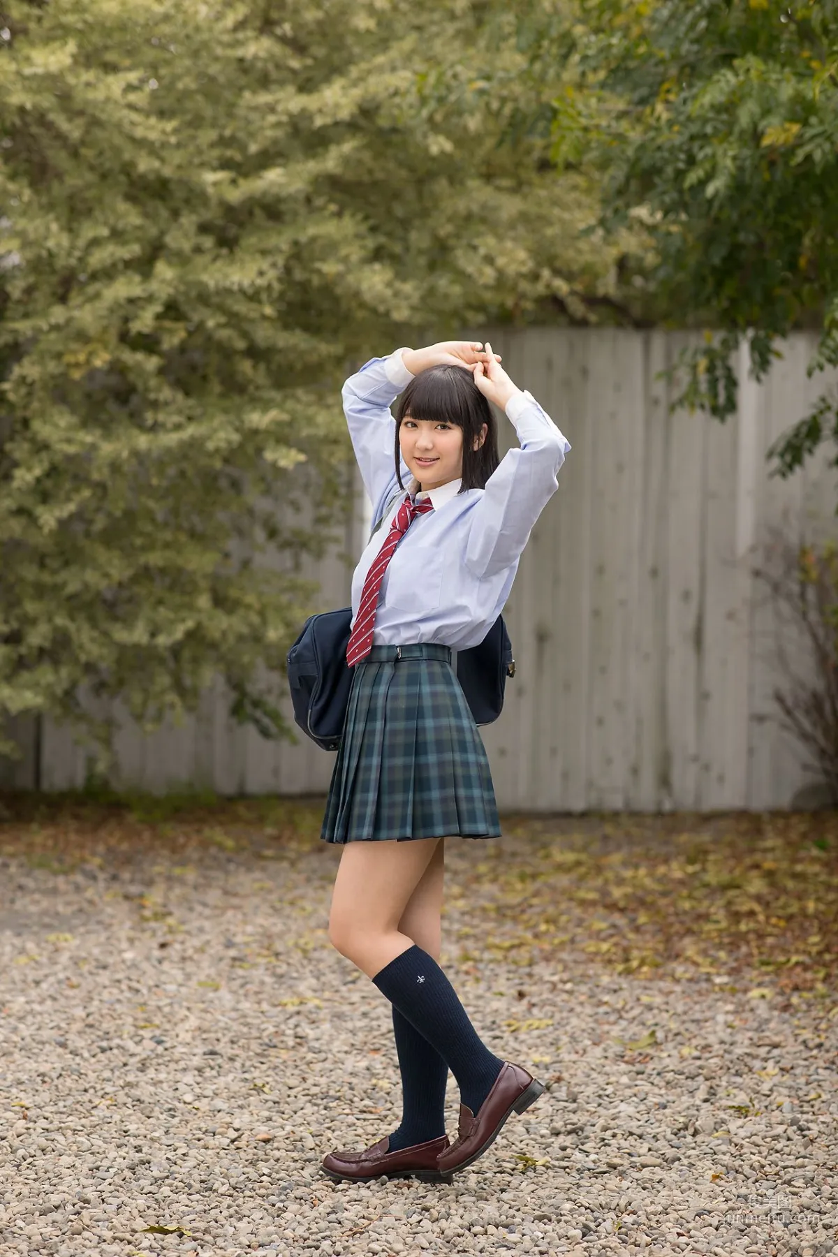 高梨あい Ai Takanashi - Regular Gallery 11.1 [Minisuka.tv] 写真集8