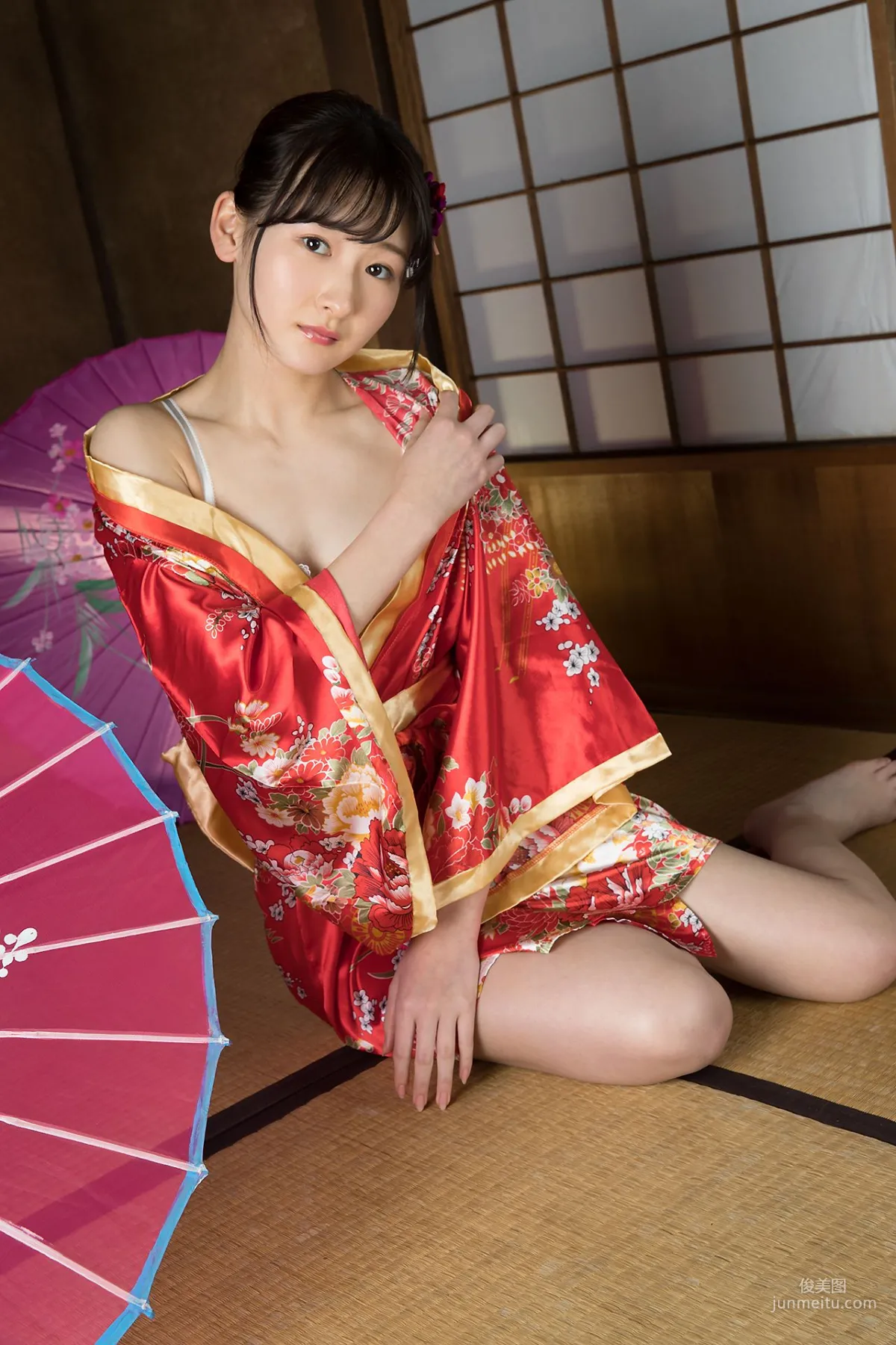 近藤あさみ Asami Kondou - Limited Gallery 21.1 [Minisuka.tv] 写真集11