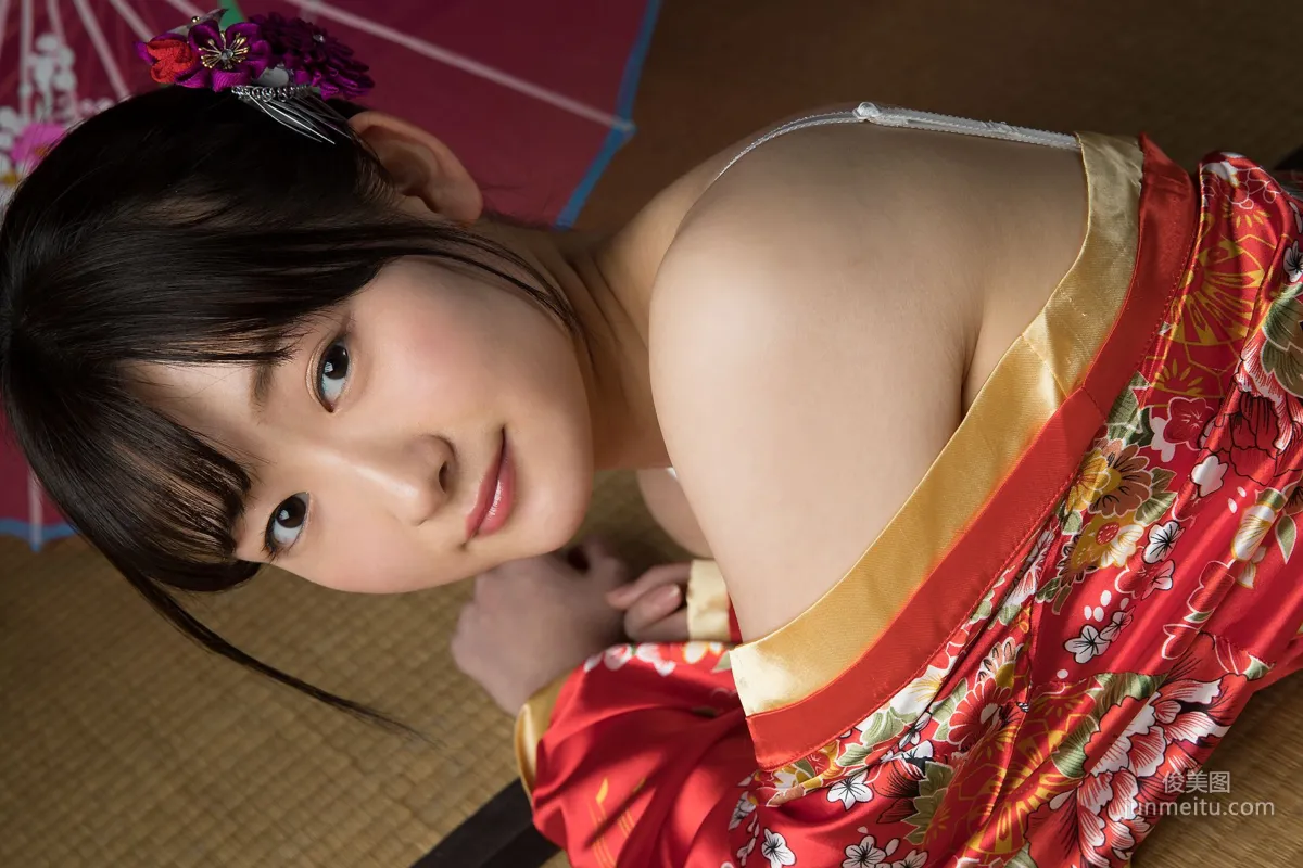 近藤あさみ Asami Kondou - Limited Gallery 21.1 [Minisuka.tv] 写真集26