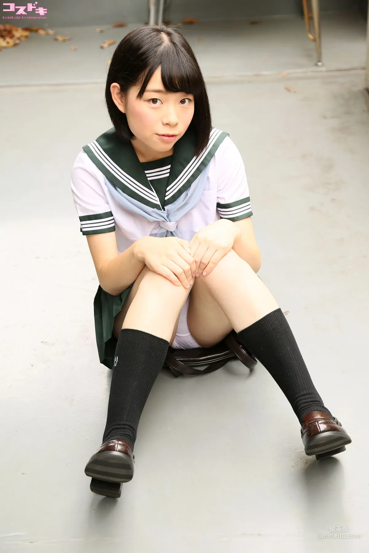 [Cosdoki] Touko Nanase 七瀬とうこ nanasetouko_pic_sailor1 寫真集 15
