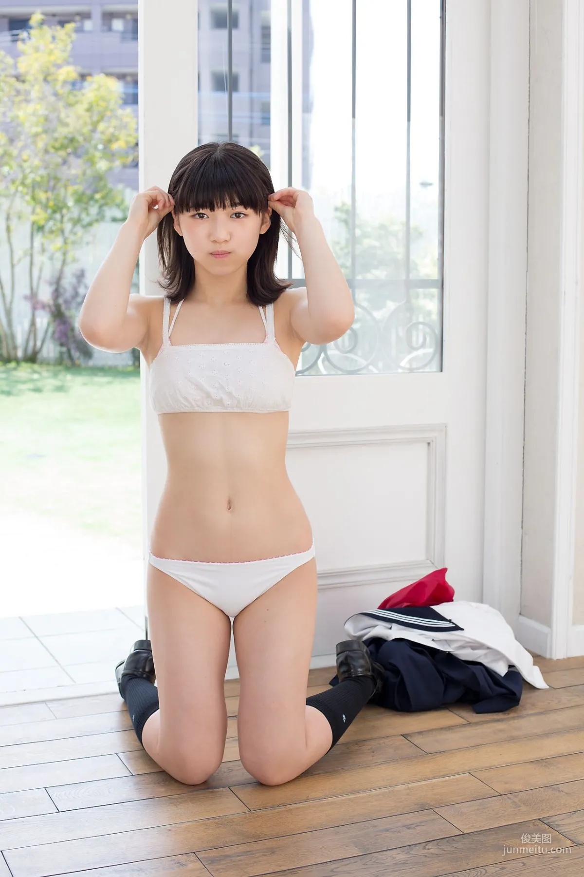 Risa Sawamura 沢村りさ - Secret Gallery (STAGE2) 01 [Minisuka.tv] 写真集10
