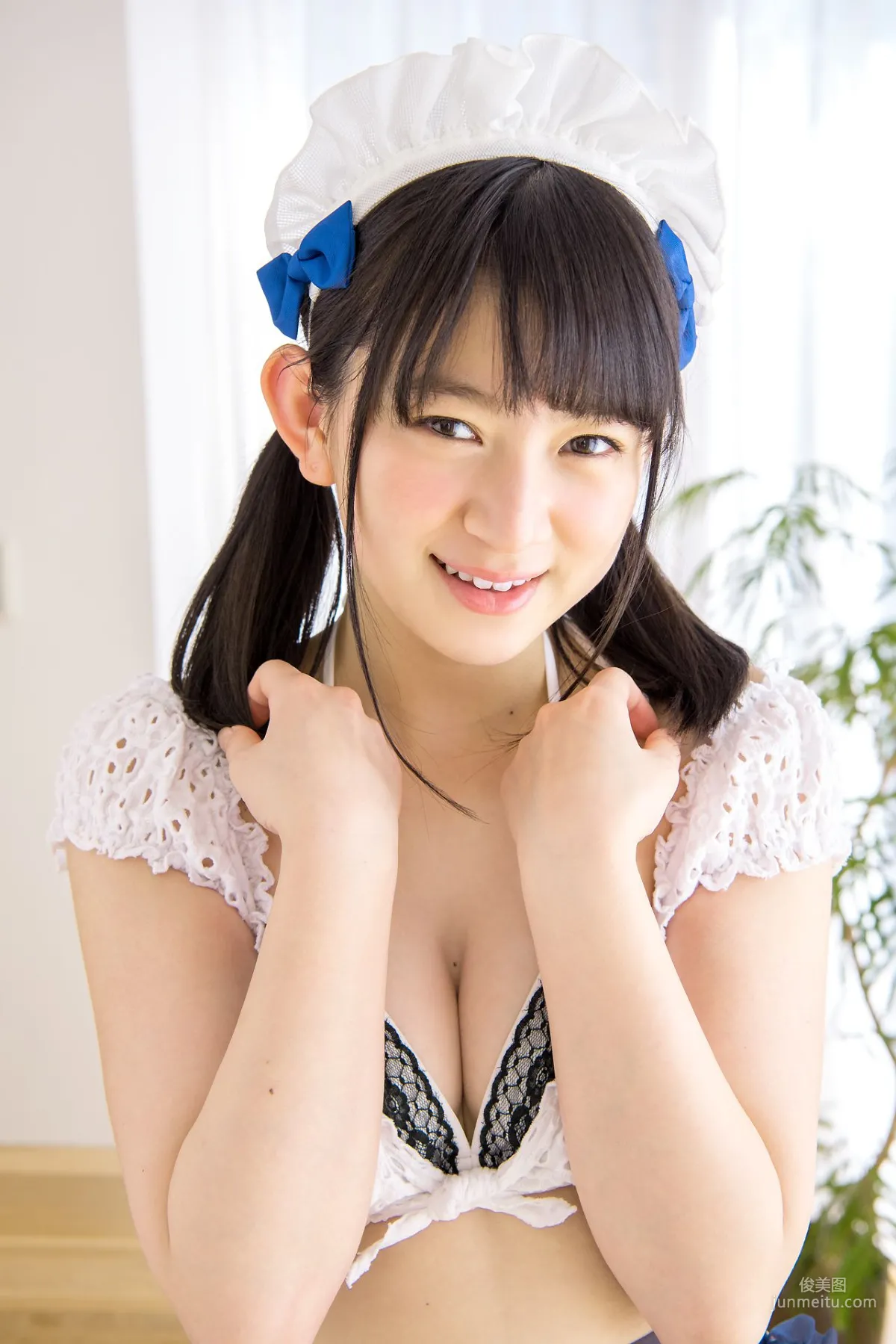 Fuka Kawamura 河村楓華 - Limited Gallery 2.2 [Minisuka.tv] 寫真集 21