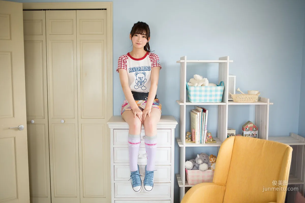 近藤あさみ Asami Kondou - Special Gallery 02 [Minisuka.tv] 写真集17