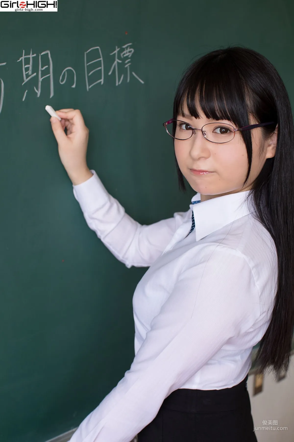 平野もえ Moe Hirano - bfaa_025_001 [Girlz-High] 写真集10