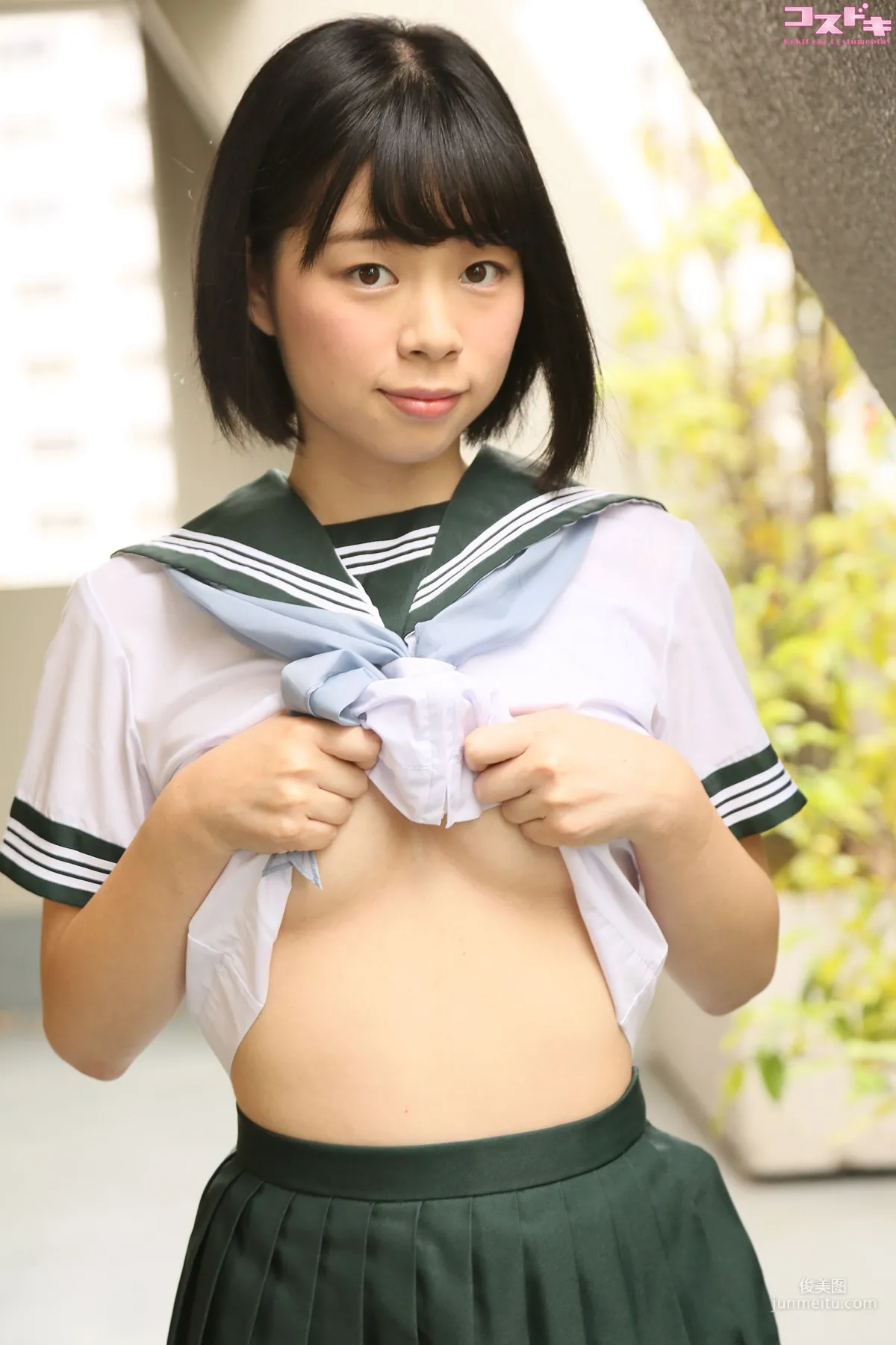 [Cosdoki] Touko Nanase 七瀬とうこ nanasetouko_pic_sailor1 寫真集 23