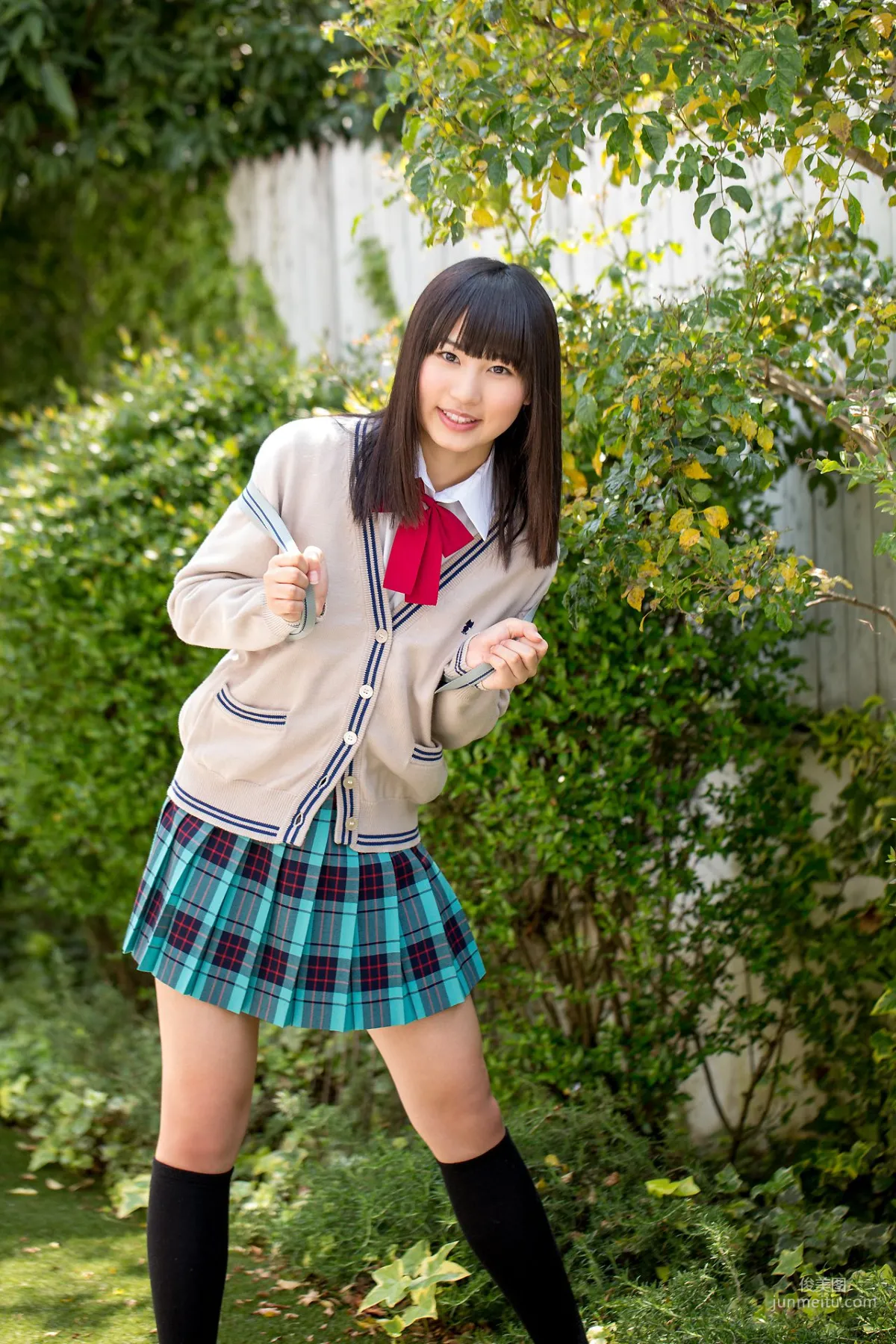 宮丸くるみ Kurumi Miyamaru - Regular Gallery 5.1 [Minisuka.tv] 写真集11