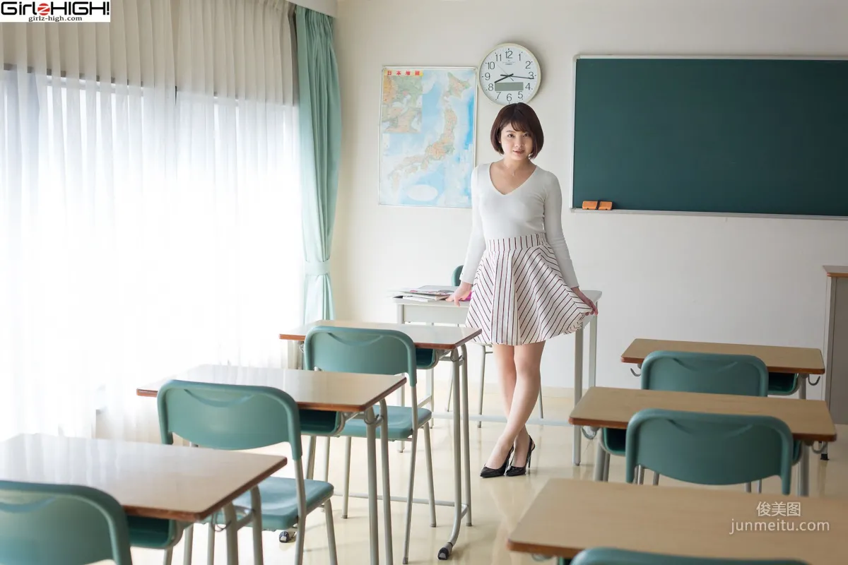 神前つかさ Tsukasa Kanzaki - bfaz_016_001 [Girlz-High] 寫真集 2