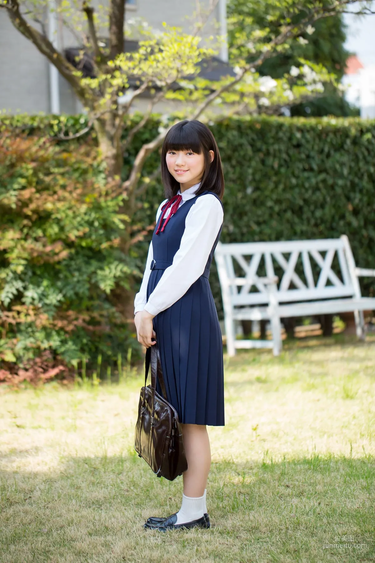 Risa Sawamura 沢村りさ - Limited Gallery 2.1 [Minisuka.tv] 写真集12