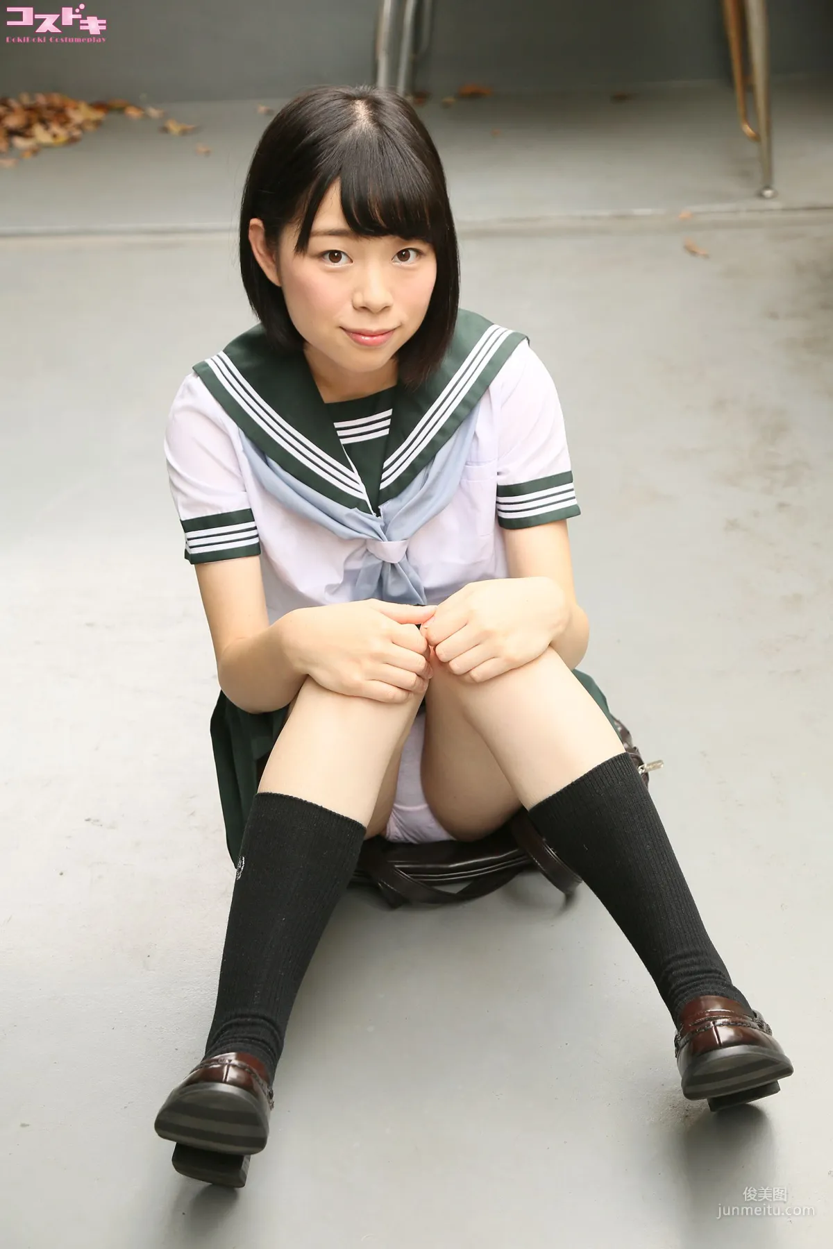 [Cosdoki] Touko Nanase 七瀬とうこ nanasetouko_pic_sailor1 寫真集 16