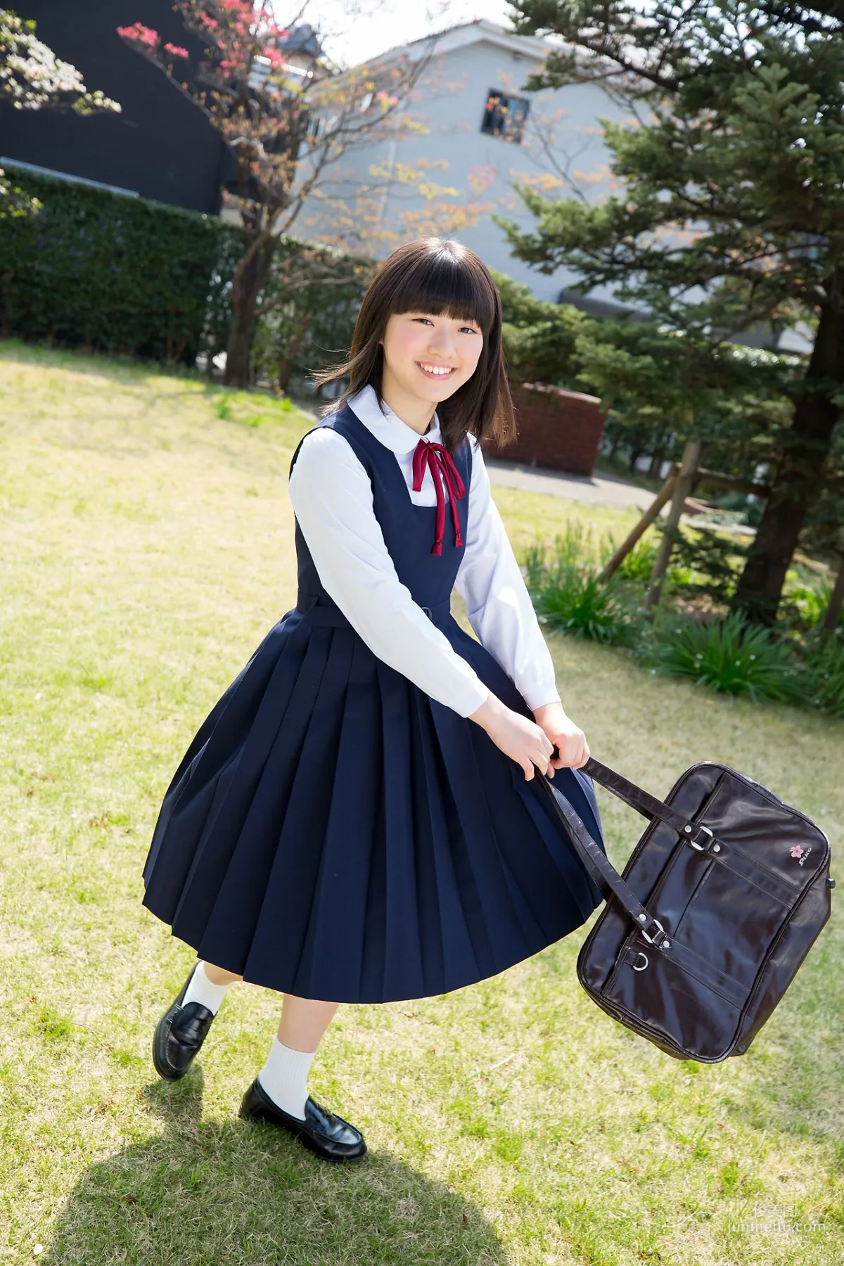Risa Sawamura 沢村りさ - Limited Gallery 2.1 [Minisuka.tv] 写真集4