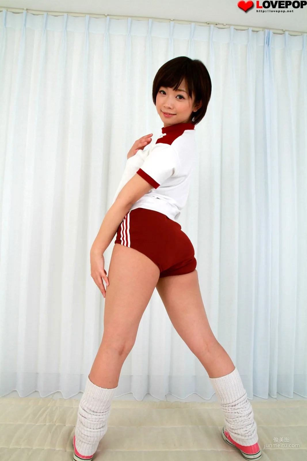 [LOVEPOP] Mana Sakura 紗倉まな Photoset 04 寫真集 5