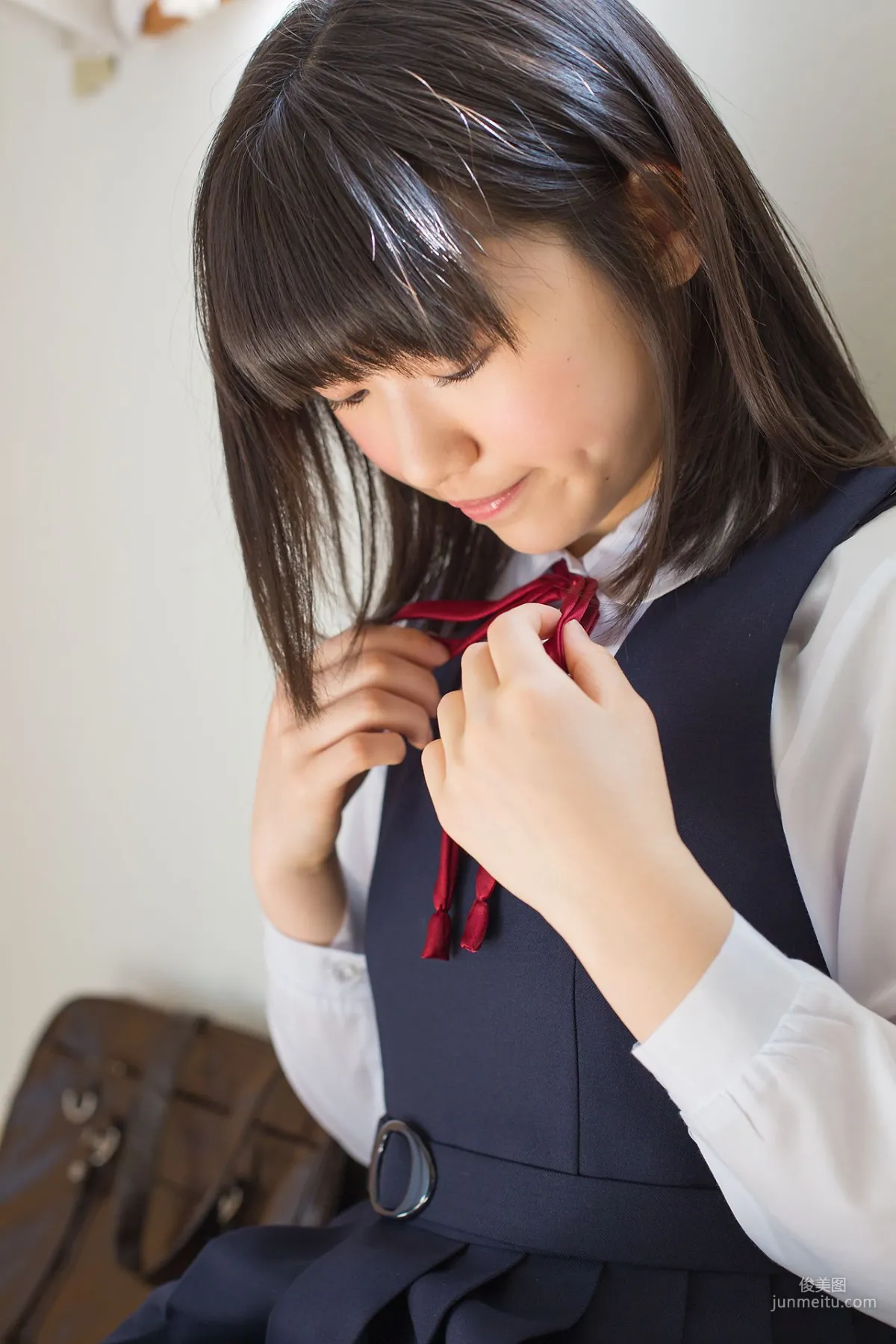 Risa Sawamura 沢村りさ - Limited Gallery 2.1 [Minisuka.tv] 写真集44