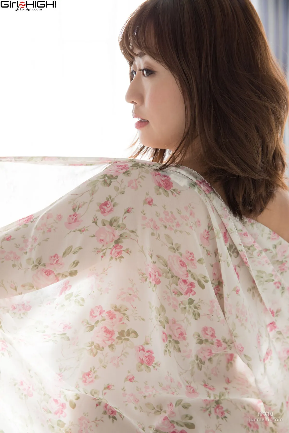 水樹たま(北村瞳) - bfaa_021_002 [Girlz-High] 写真集8