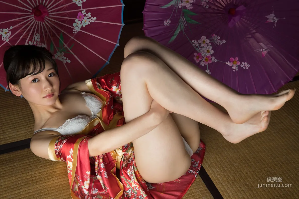 近藤あさみ Asami Kondou - Limited Gallery 21.1 [Minisuka.tv] 写真集34