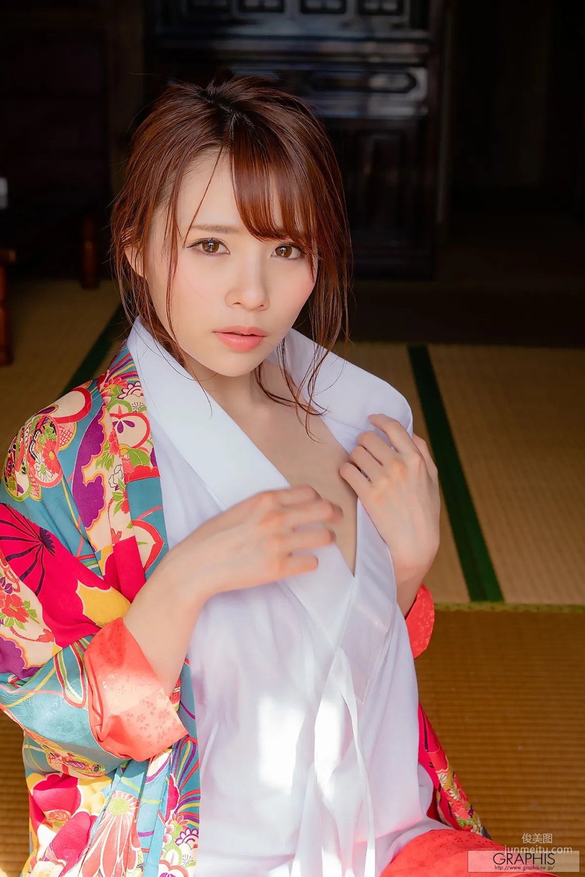 伊藤舞雪《Mystery》 [Graphis] Gals449 写真集7
