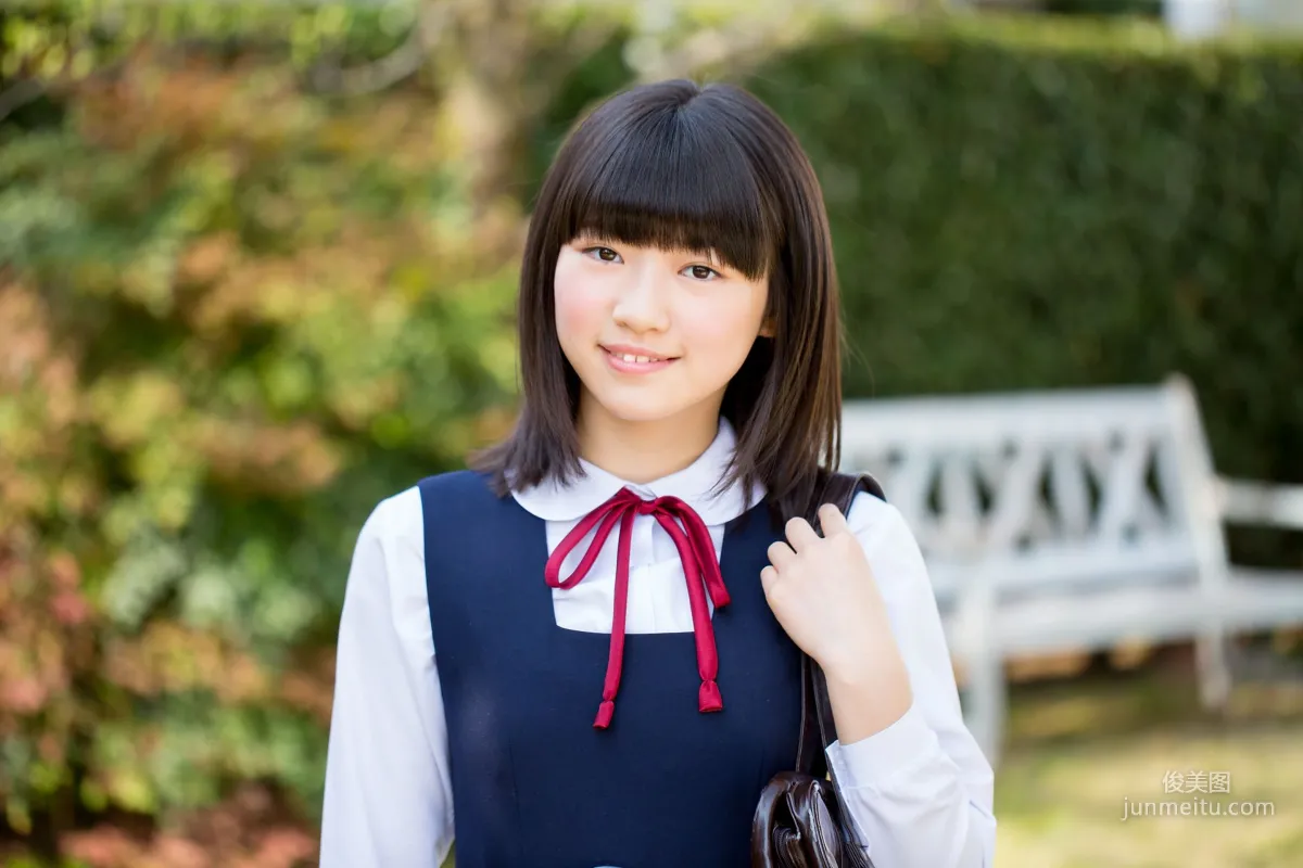 Risa Sawamura 沢村りさ - Limited Gallery 2.1 [Minisuka.tv] 写真集15