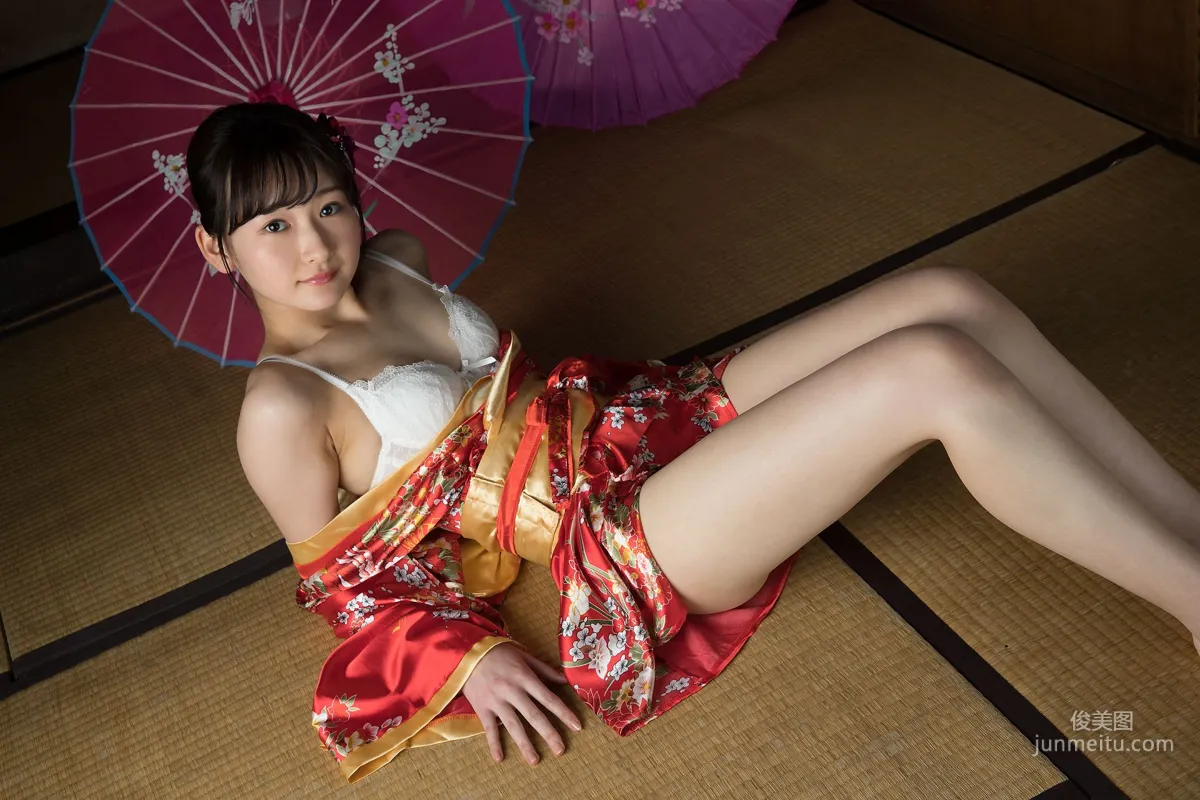 近藤あさみ Asami Kondou - Limited Gallery 21.1 [Minisuka.tv] 写真集27