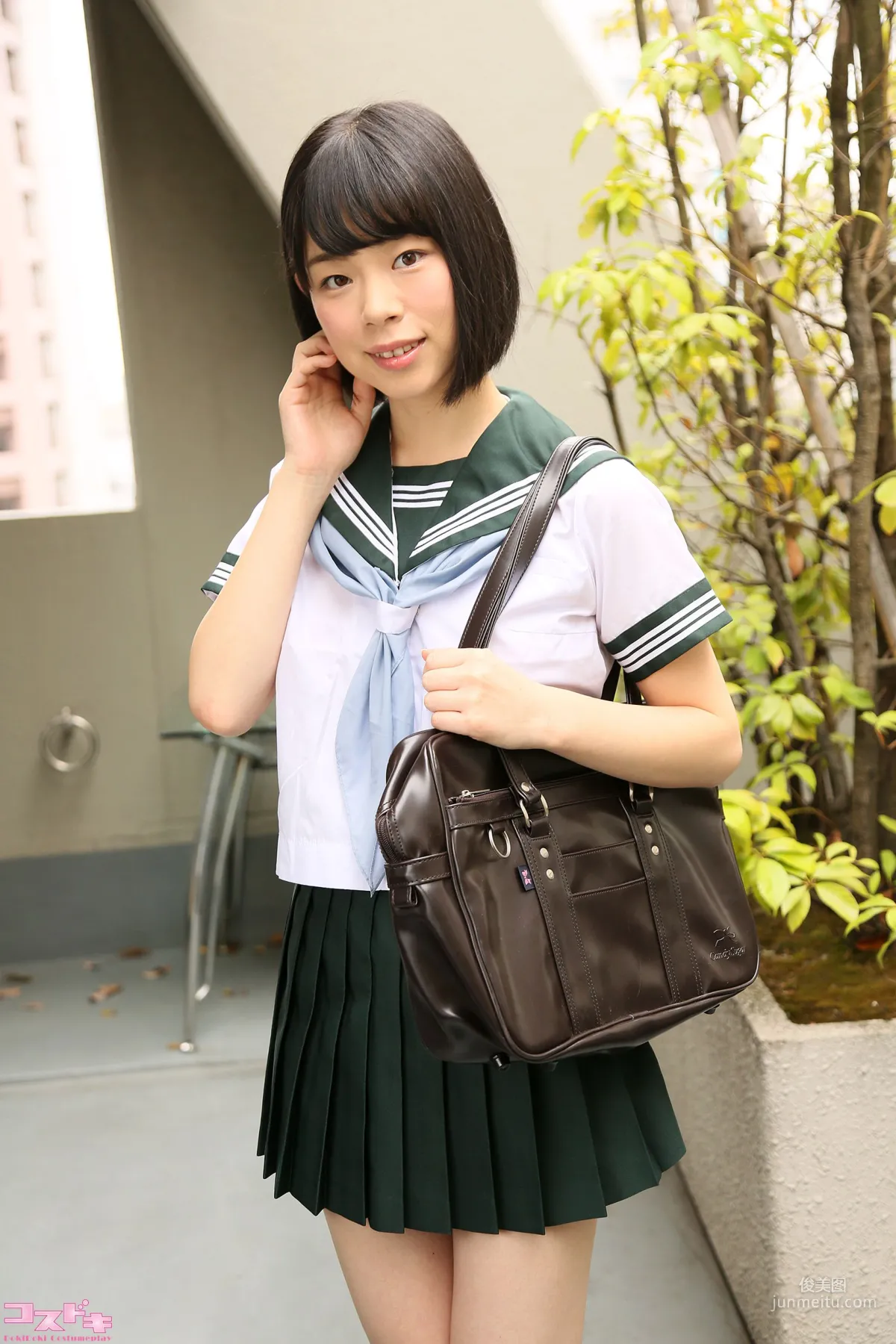 [Cosdoki] Touko Nanase 七瀬とうこ nanasetouko_pic_sailor1 寫真集 2