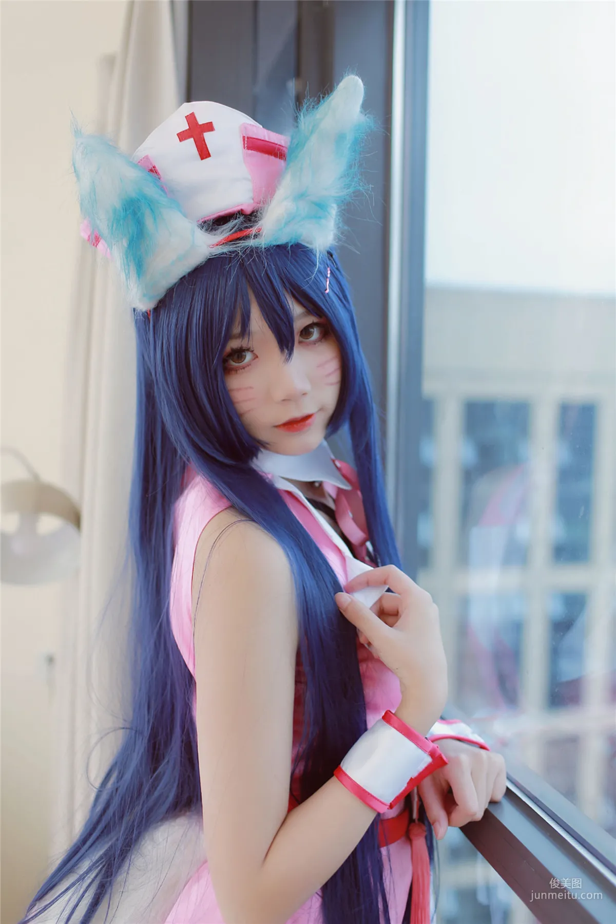 [风之领域] NO.149 猫女COS 写真集20