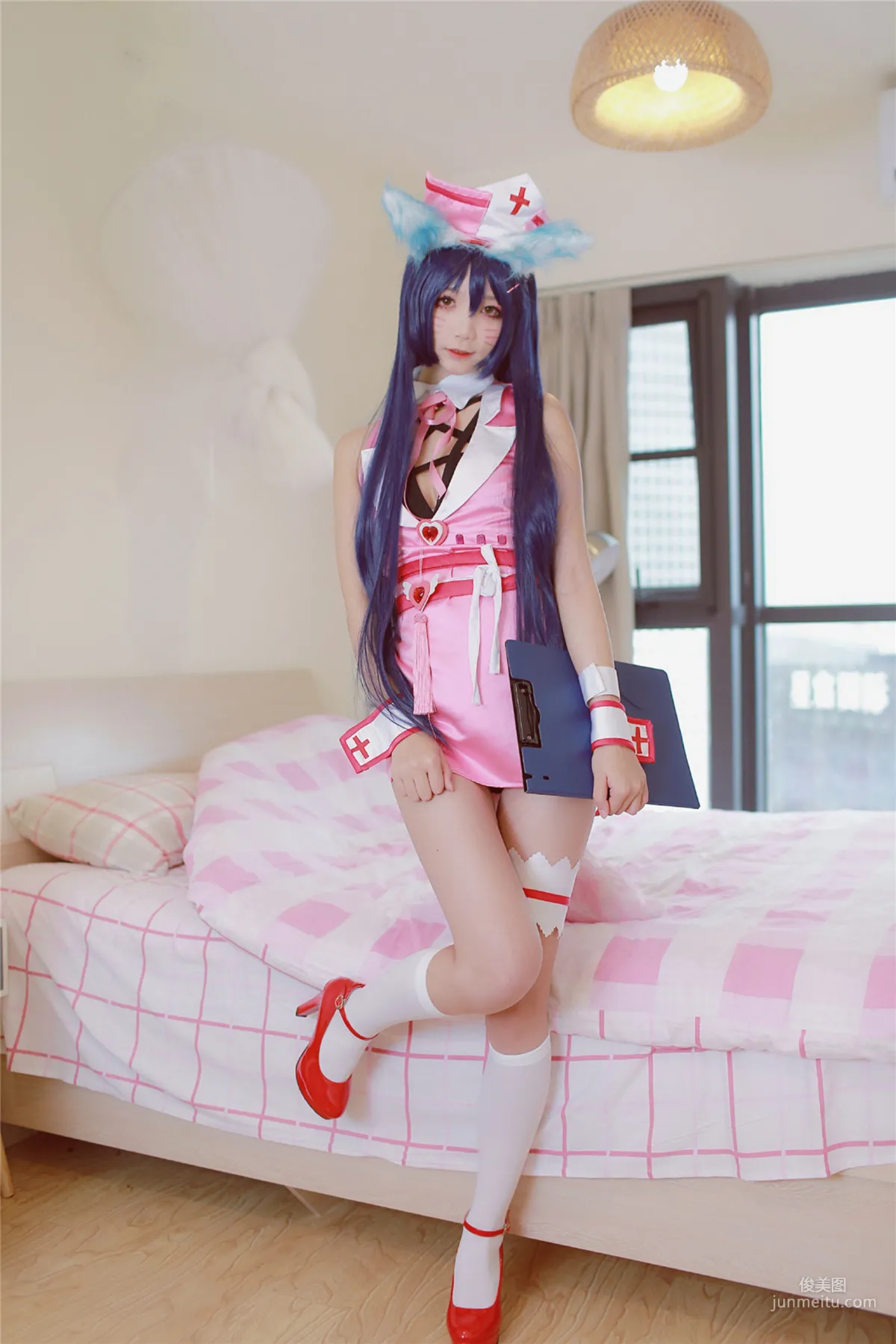 [风之领域] NO.149 猫女COS 写真集16