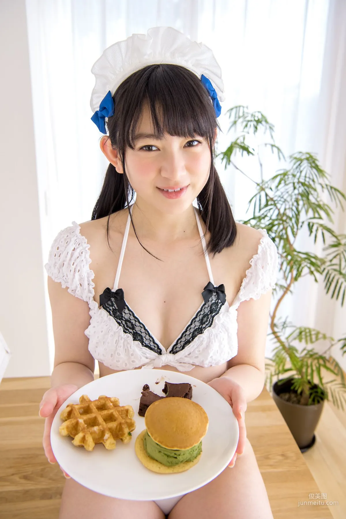 Fuka Kawamura 河村楓華 - Limited Gallery 2.2 [Minisuka.tv] 寫真集 32