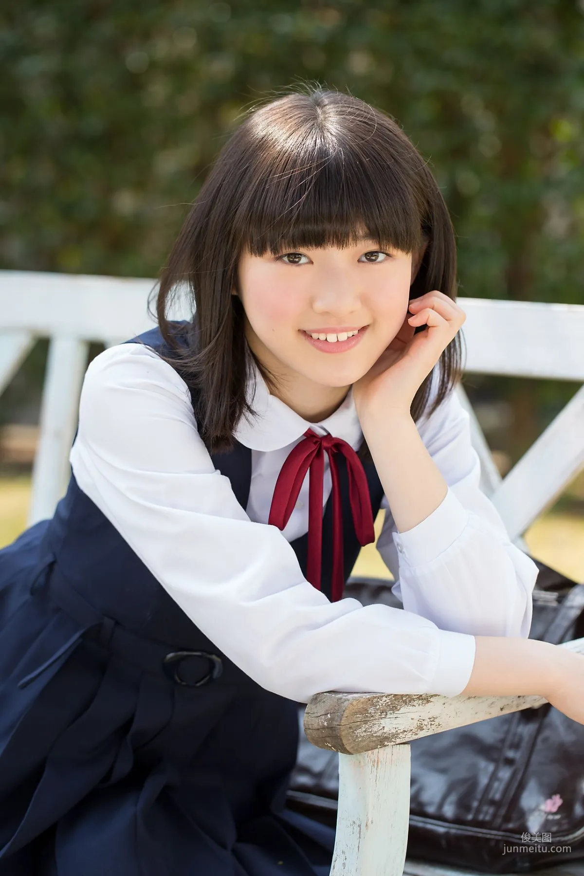 Risa Sawamura 沢村りさ - Limited Gallery 2.1 [Minisuka.tv] 写真集31