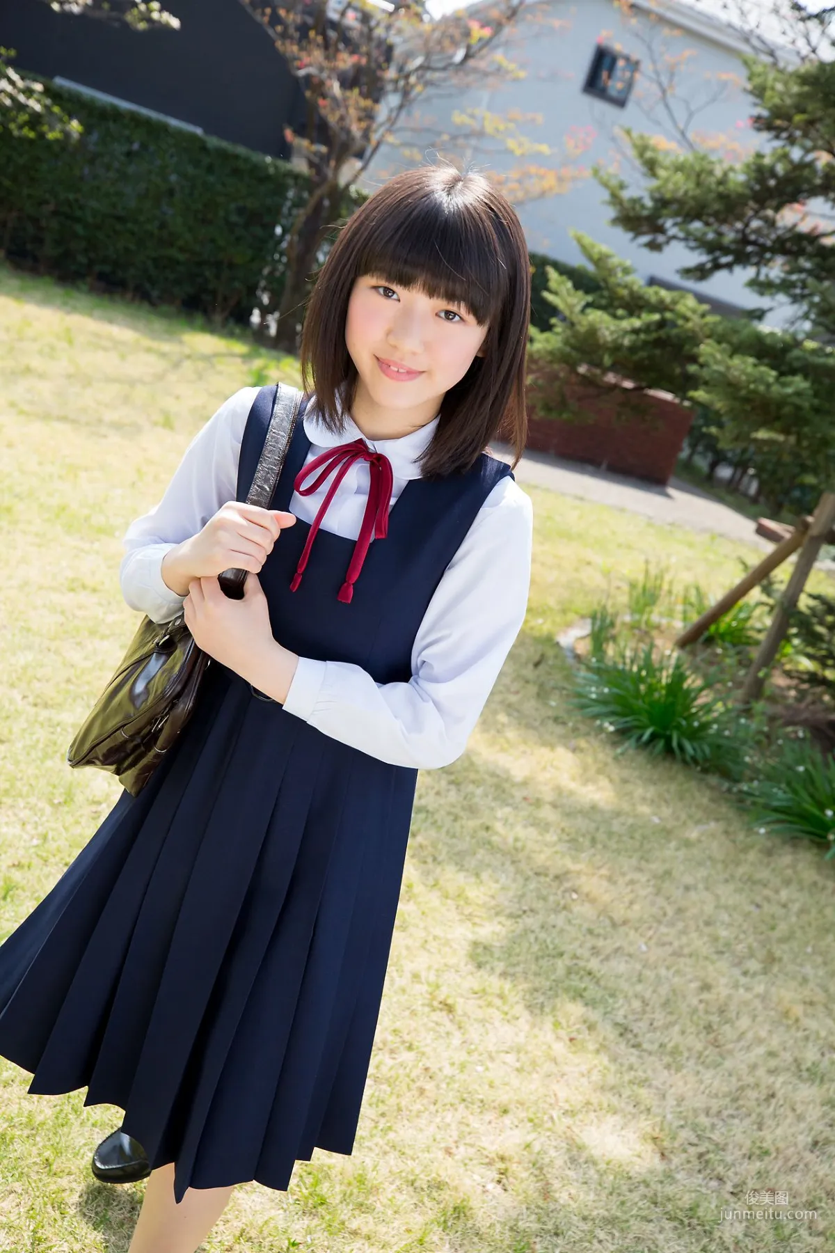 Risa Sawamura 沢村りさ - Limited Gallery 2.1 [Minisuka.tv] 写真集6