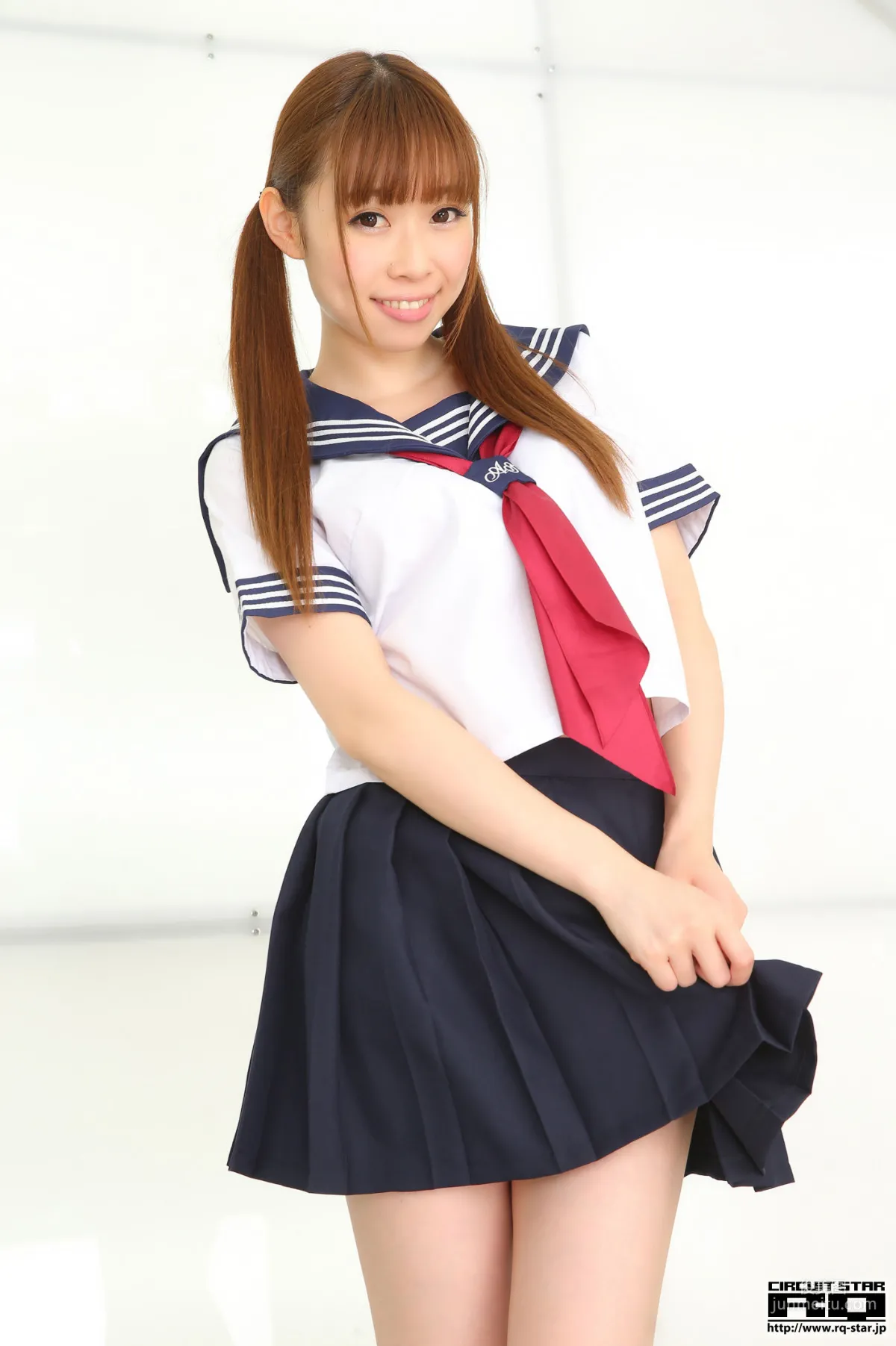 望月さとみ  『School Girl』 [RQ-STAR] NO.01259 写真集5