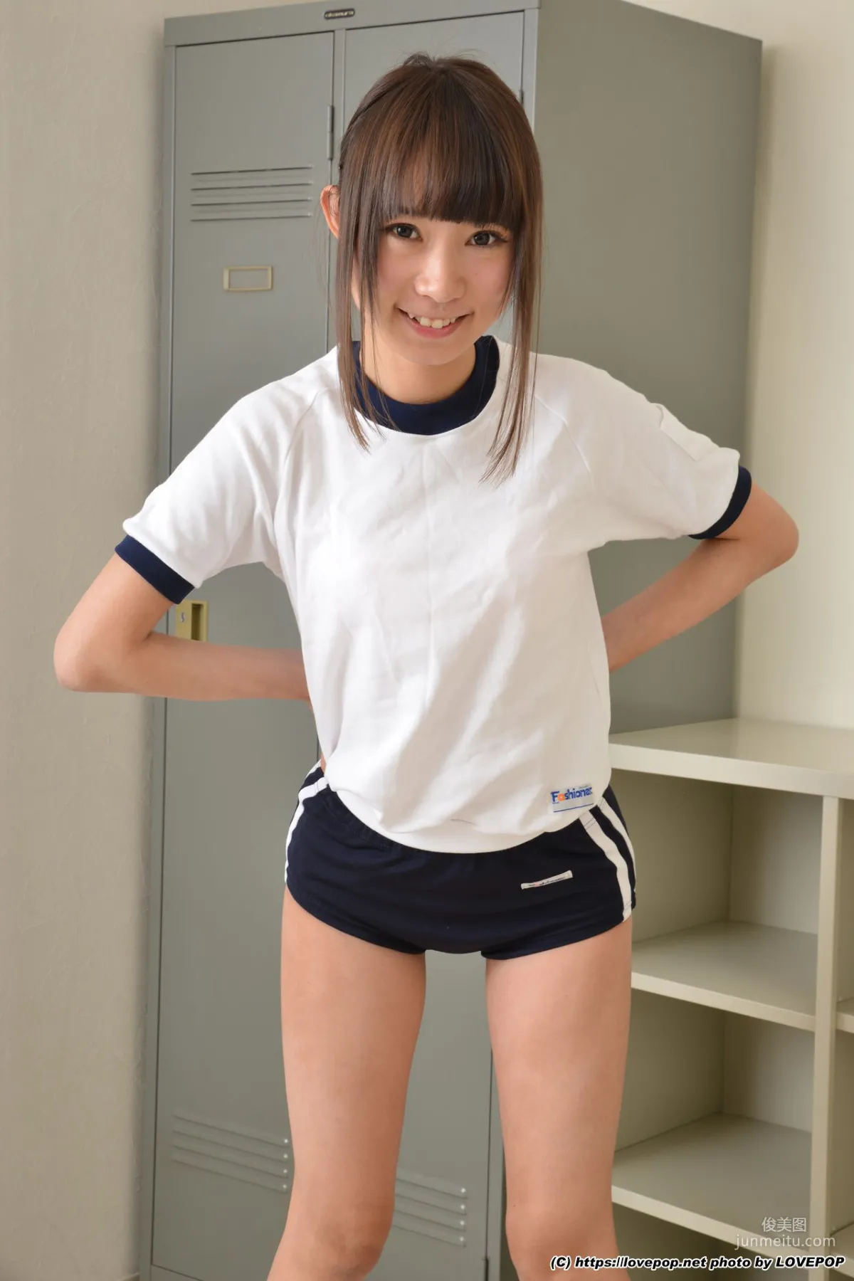 [LOVEPOP] Rin Nanase 七星りん/七星凜 Photoset 04 寫真集 2