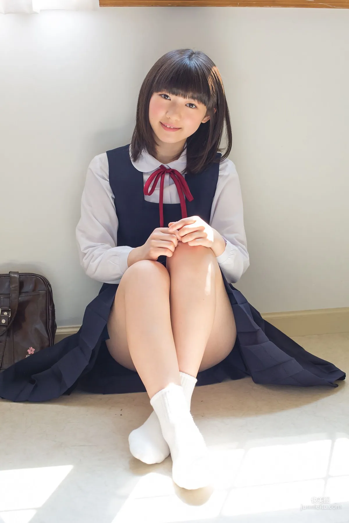 Risa Sawamura 沢村りさ - Limited Gallery 2.1 [Minisuka.tv] 写真集48