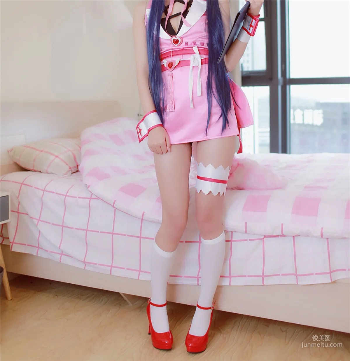 [风之领域] NO.149 猫女COS 写真集18