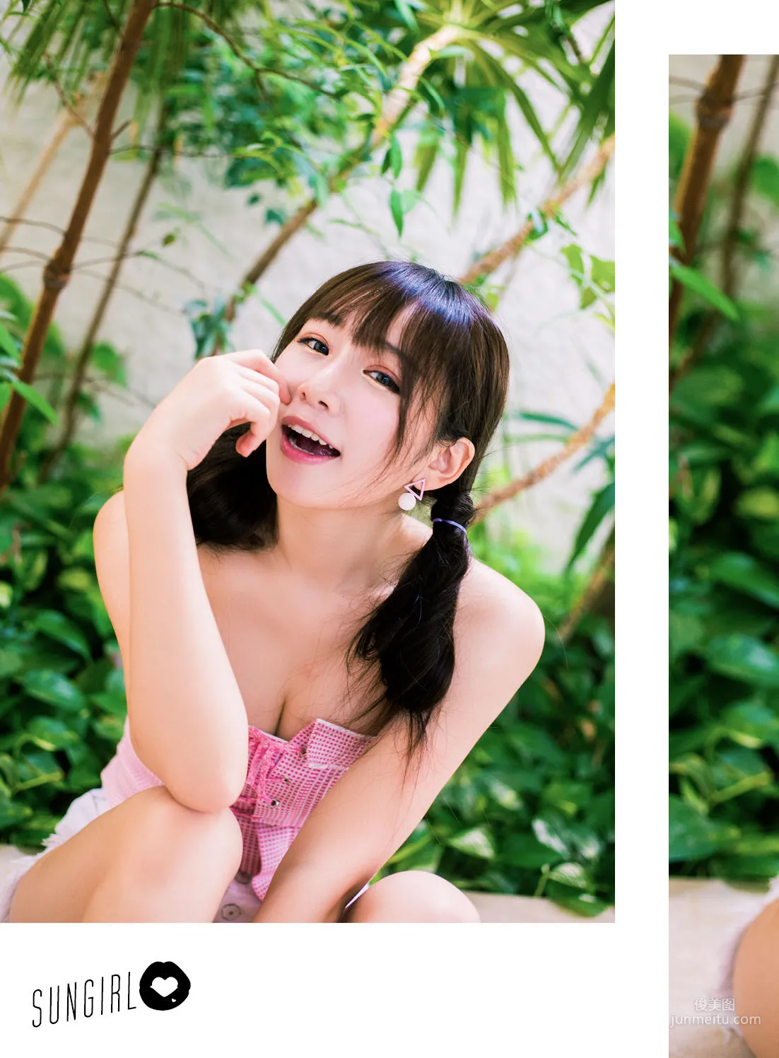 机机Shacy《感染力Smile！》 [阳光宝贝SUNGIRL] No.024 写真集32