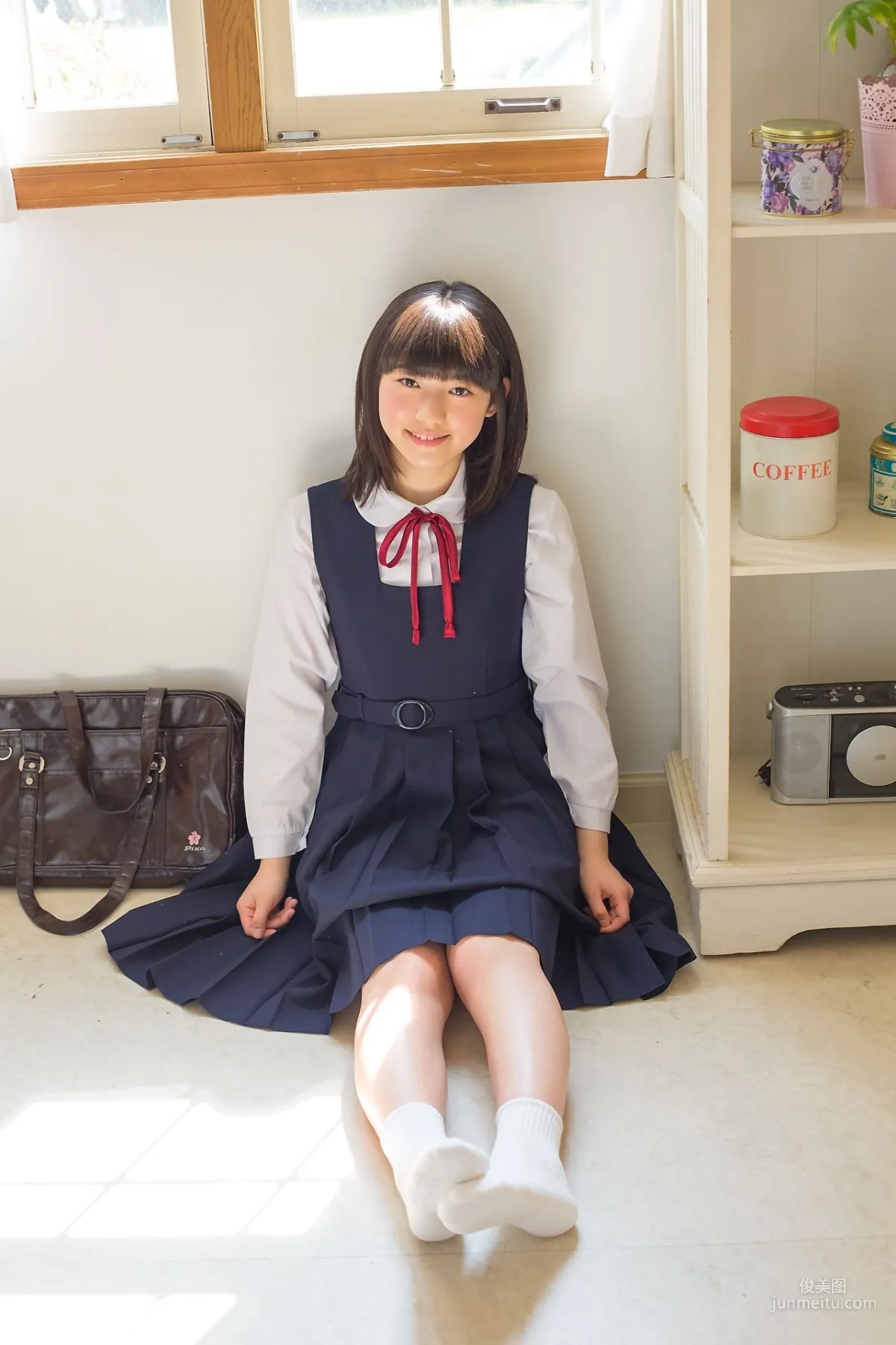 Risa Sawamura 沢村りさ - Limited Gallery 2.1 [Minisuka.tv] 写真集37