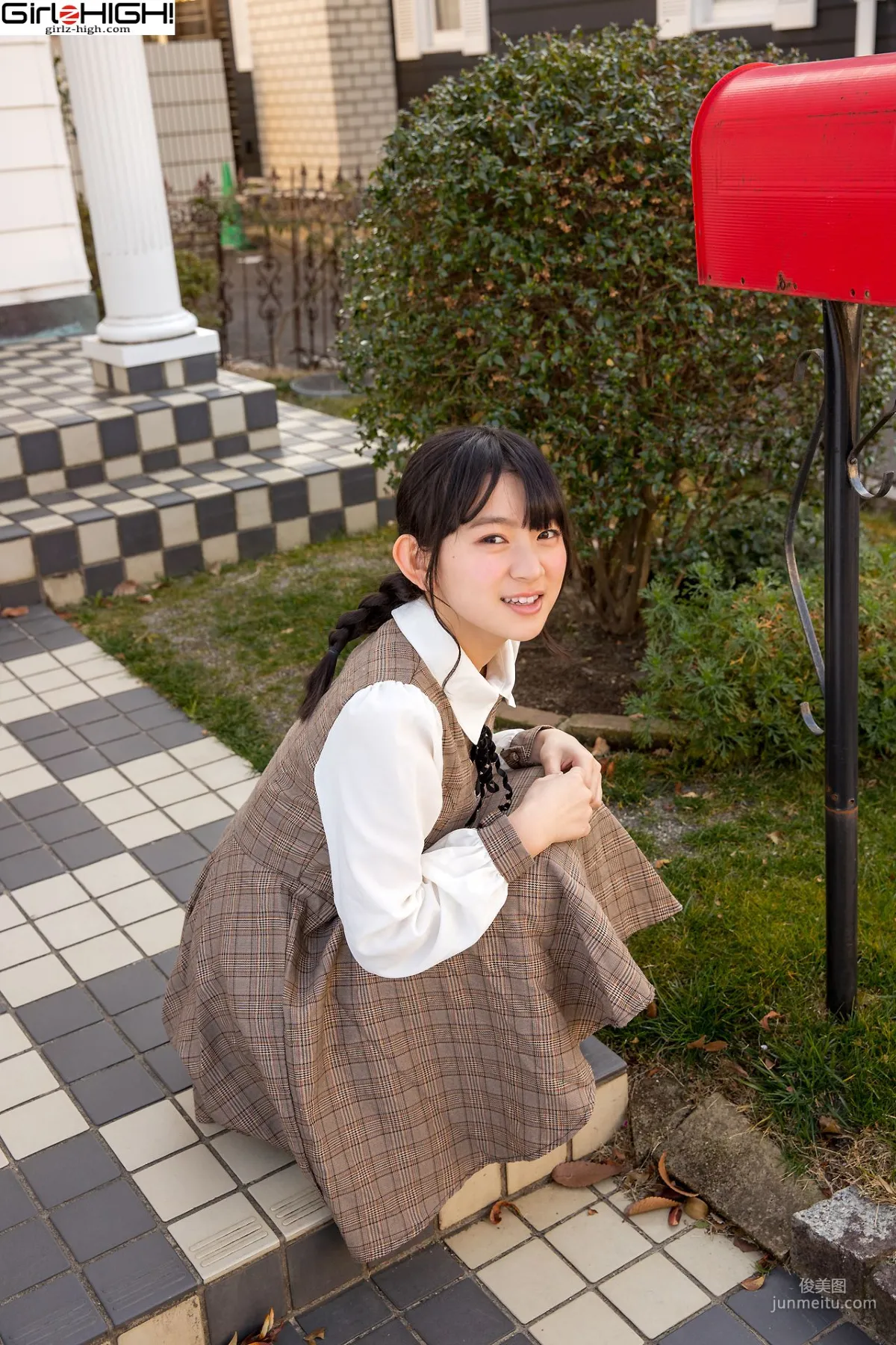 河村楓華 Fuka Kawamura - bfaa_022_001 [Girlz-High] 写真集7