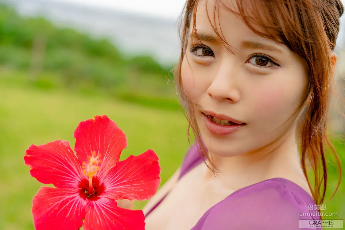 伊藤舞雪《Mystery》 [Graphis] Gals449 写真集37