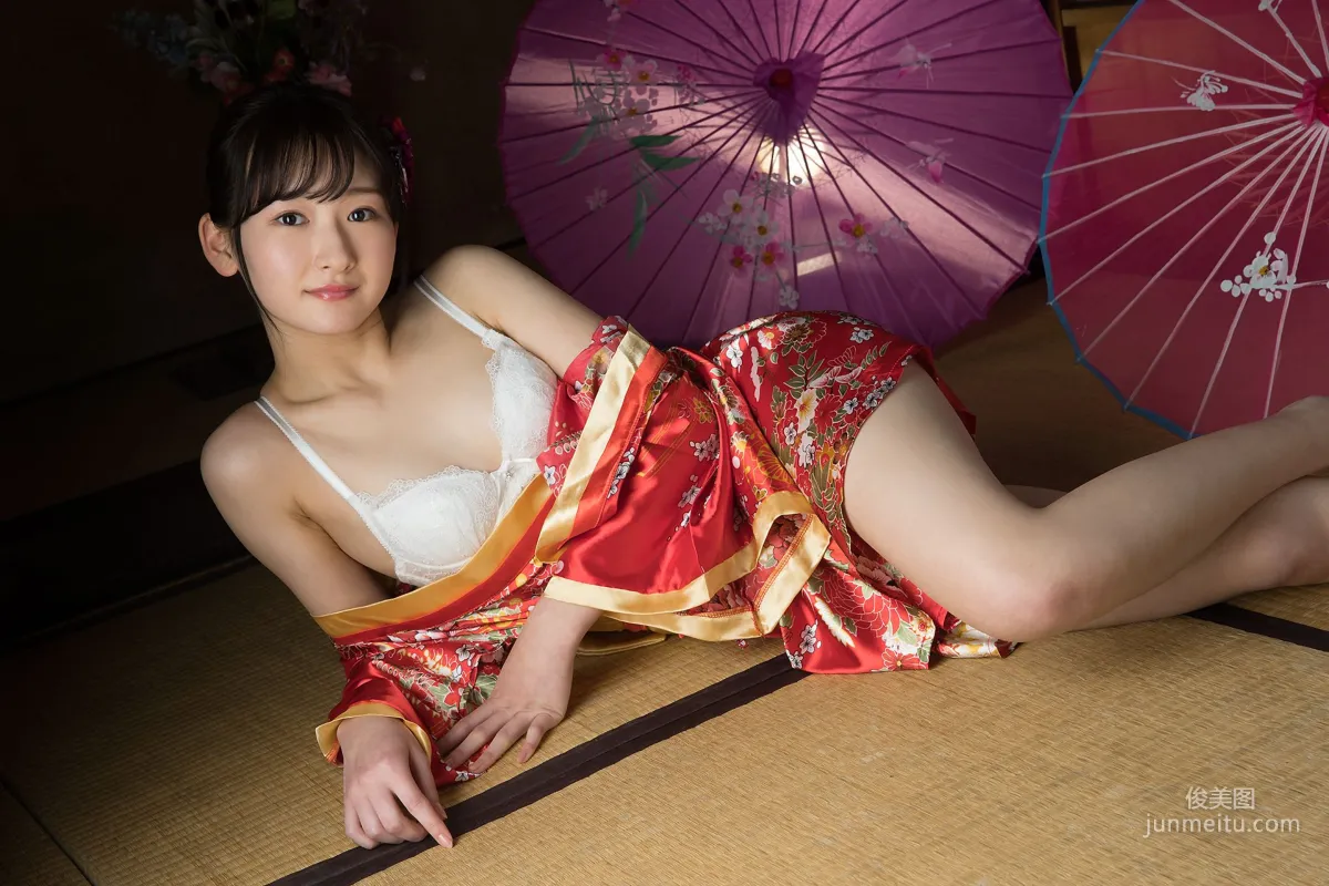 近藤あさみ Asami Kondou - Limited Gallery 21.1 [Minisuka.tv] 写真集16