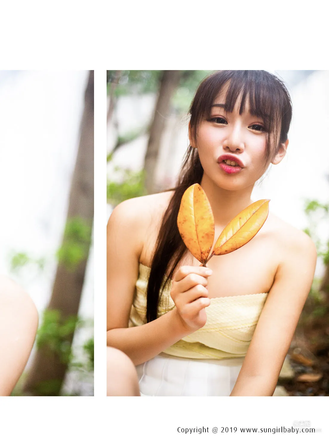 机机Shacy《感染力Smile！》 [阳光宝贝SUNGIRL] No.024 写真集55