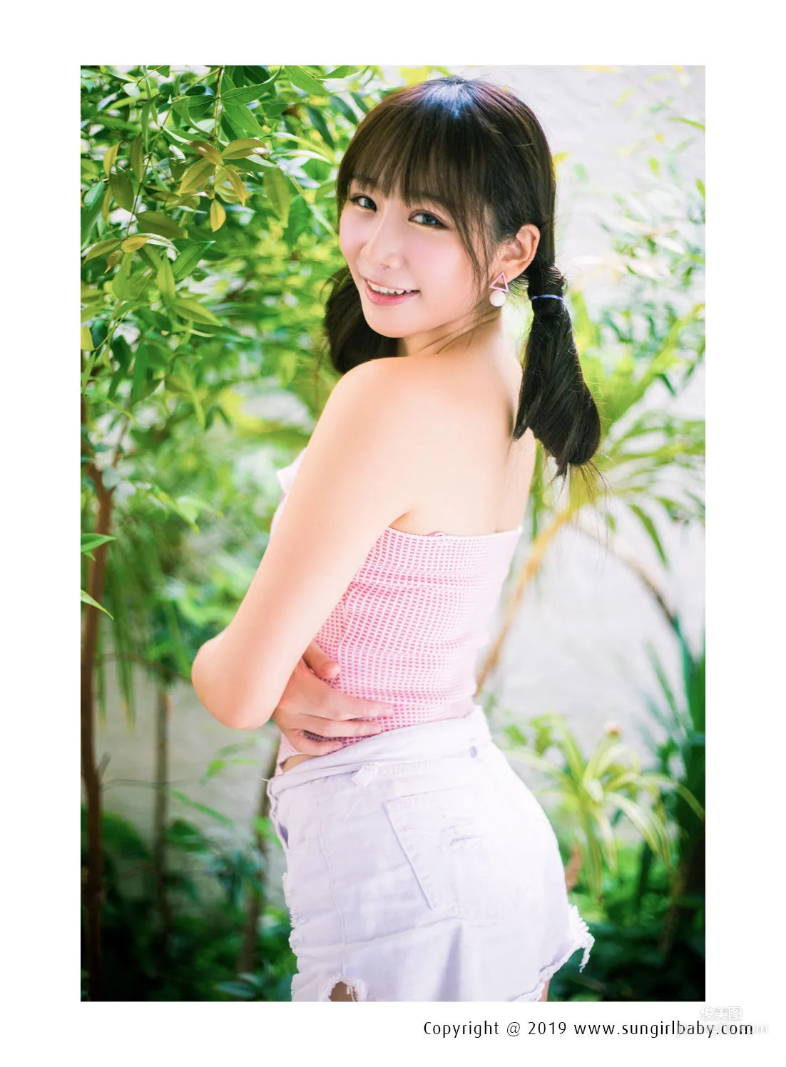 机机Shacy《感染力Smile！》 [阳光宝贝SUNGIRL] No.024 写真集11