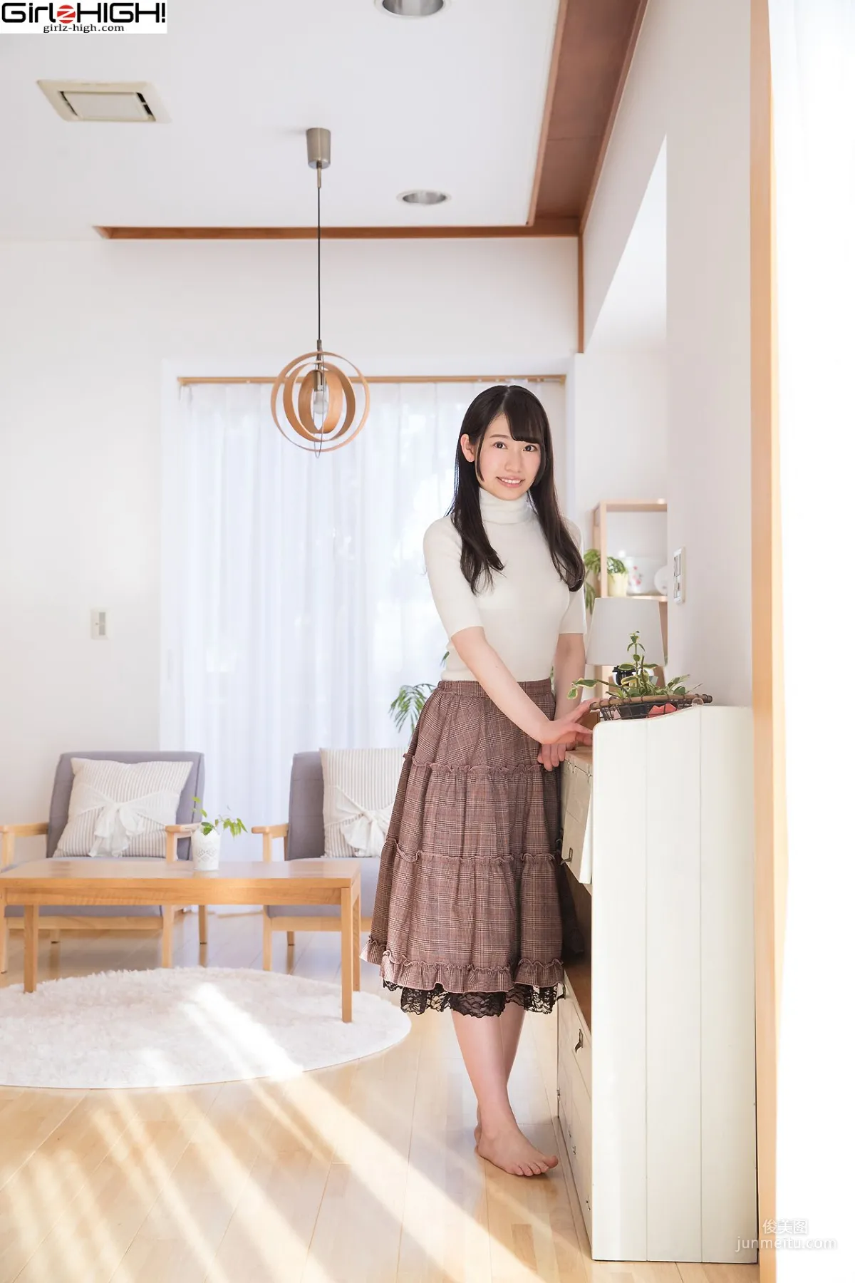 葉月彩菜 Ayana Haduki - bfaa_023_001 [Girlz-High] 写真集4