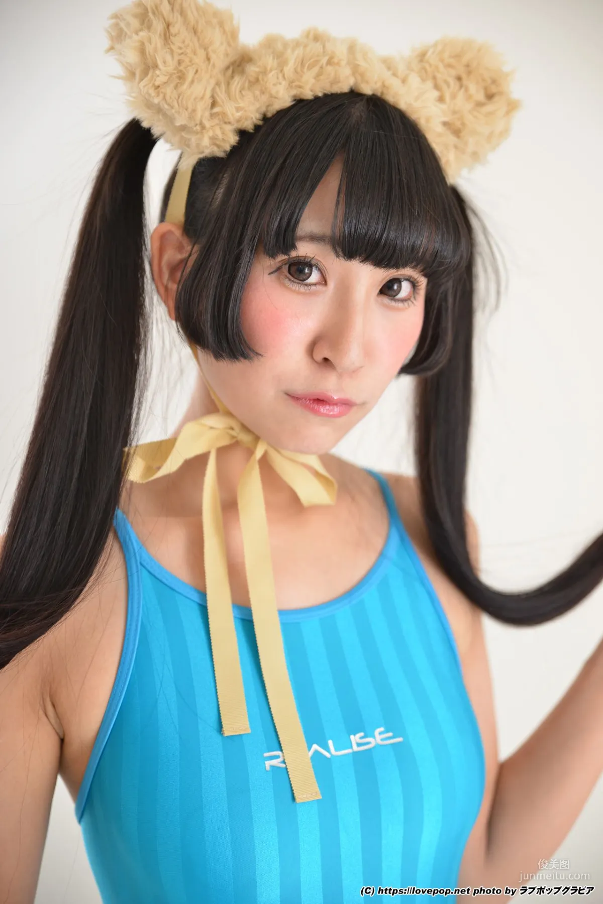 [LOVEPOP] 五十嵐もか Moka Igarashi Photoset 11 寫真集 5