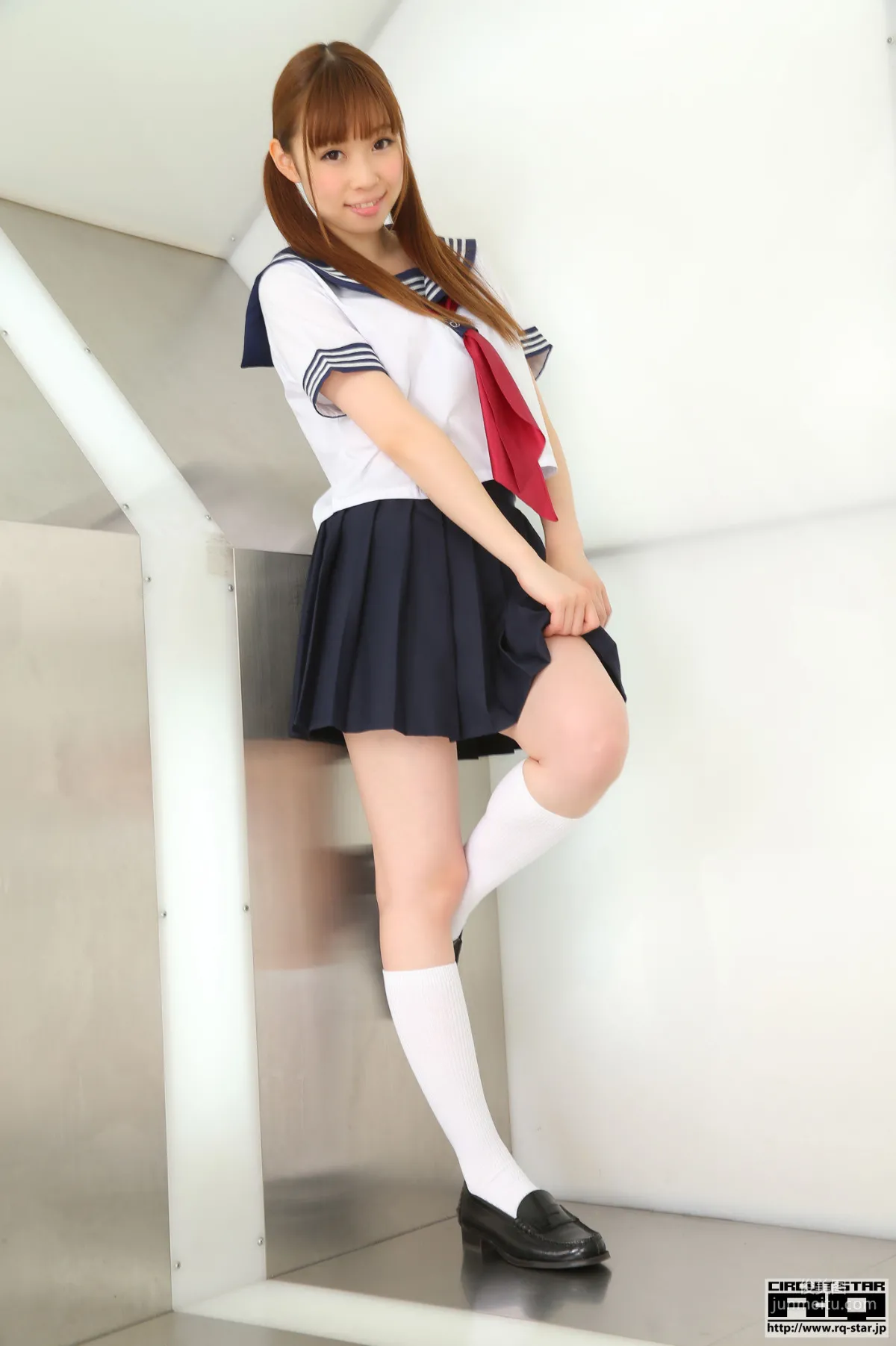 望月さとみ  『School Girl』 [RQ-STAR] NO.01259 写真集12