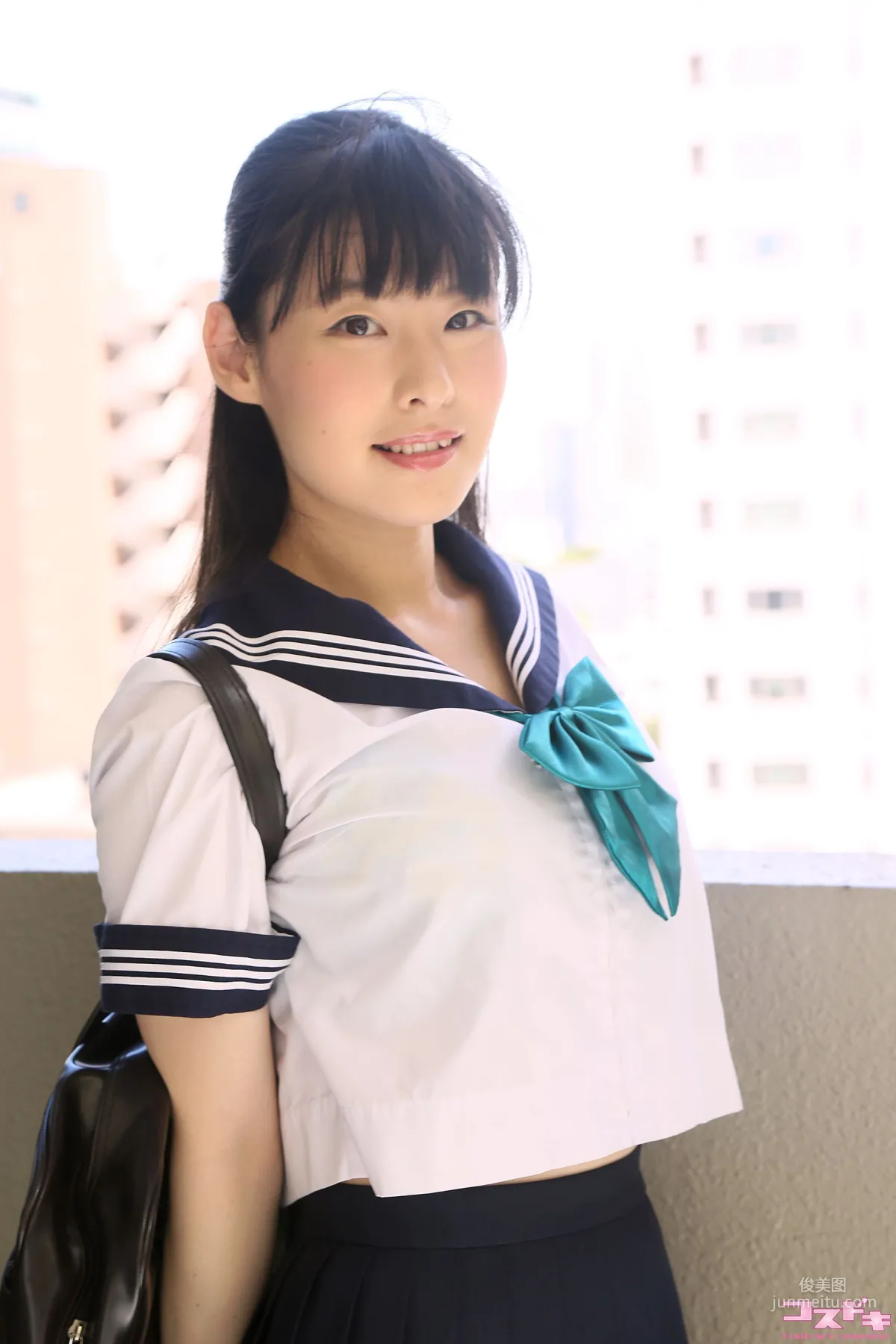 [Cosdoki] 合田柚奈 Yuzuna Aida aidayuzuna_pic_sailor1 寫真集 23