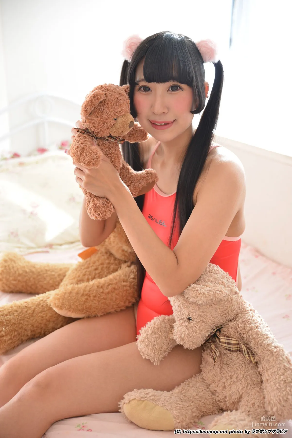 [LOVEPOP] Moka Igarashi 五十嵐もか Photoset 07 寫真集 40