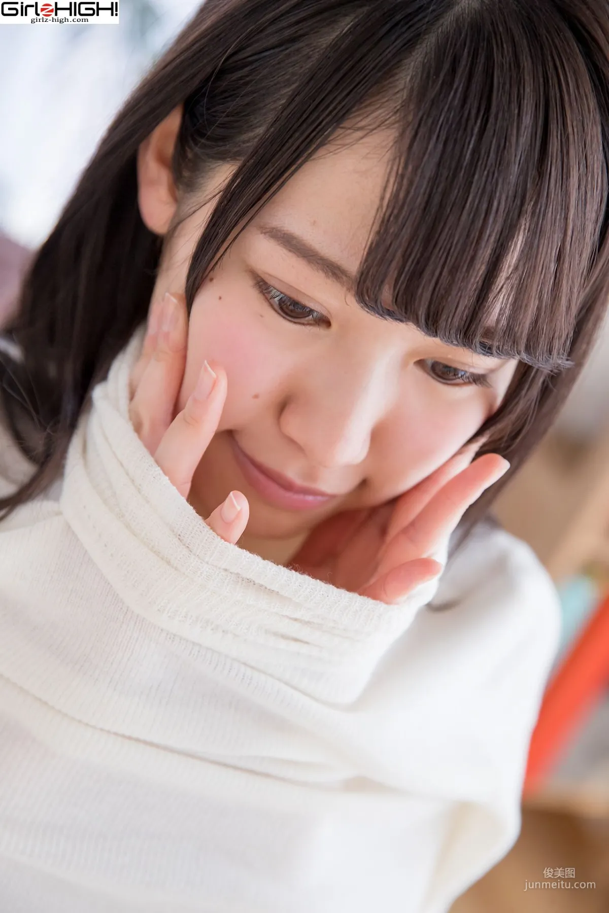Ayana Haduki 葉月彩菜 - bfaa_023_002 [Girlz-High] 写真集10