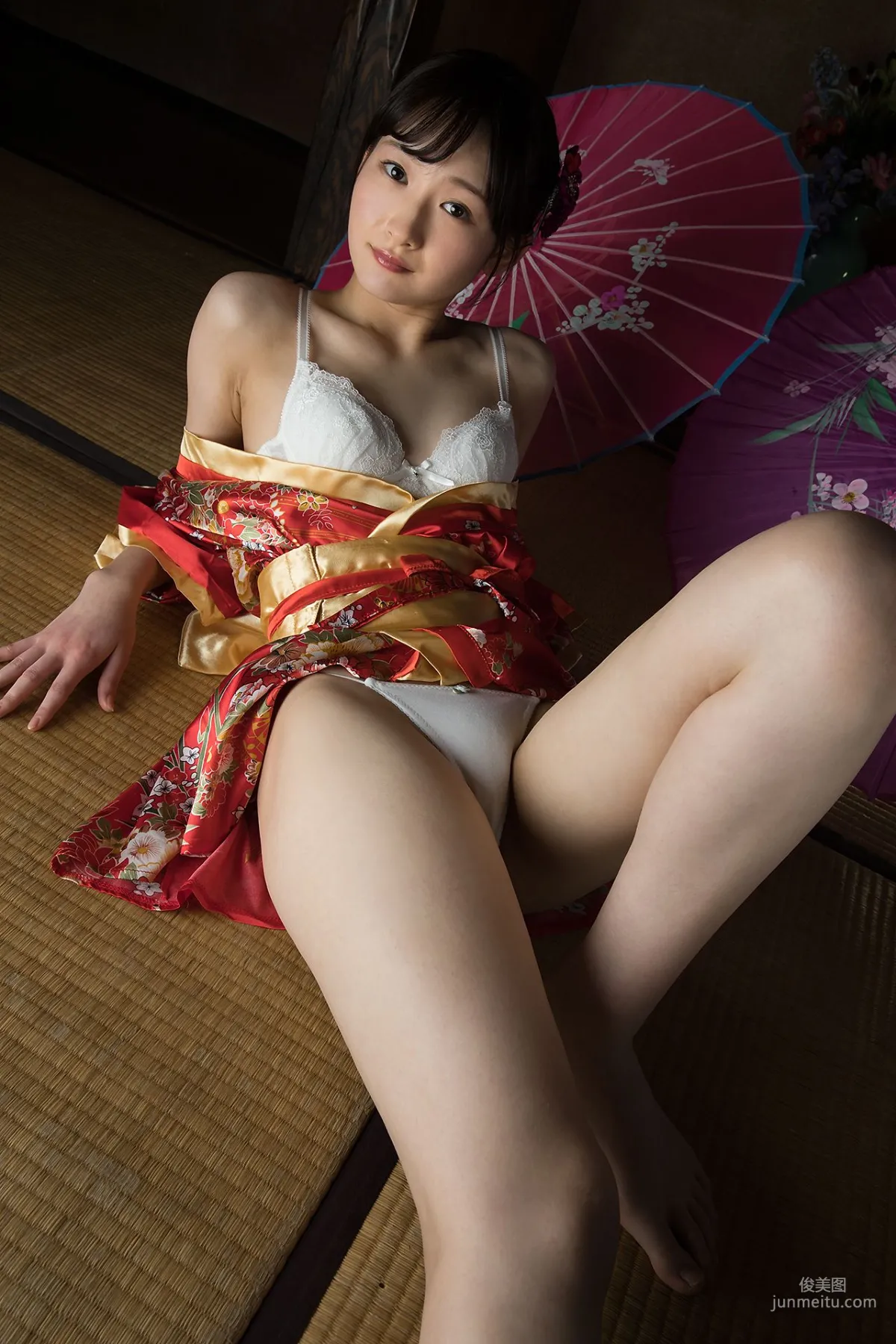 近藤あさみ Asami Kondou - Limited Gallery 21.1 [Minisuka.tv] 寫真集 39