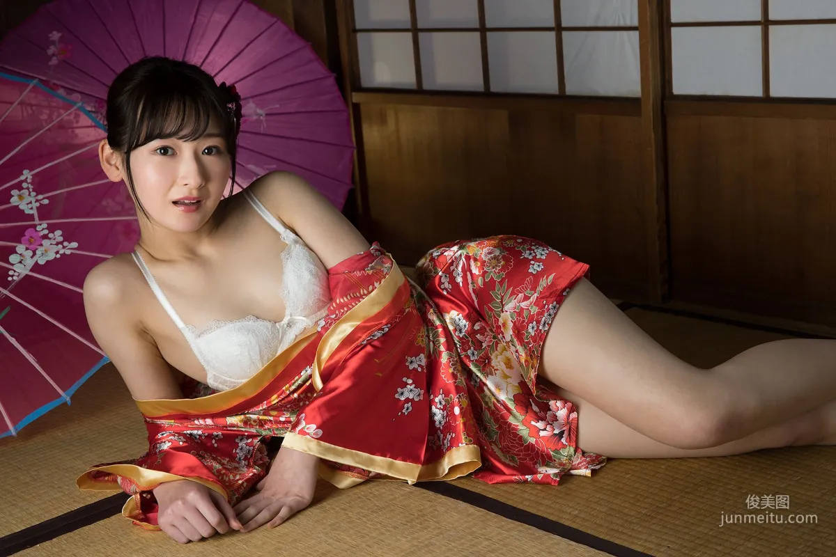 近藤あさみ Asami Kondou - Limited Gallery 21.1 [Minisuka.tv] 写真集18