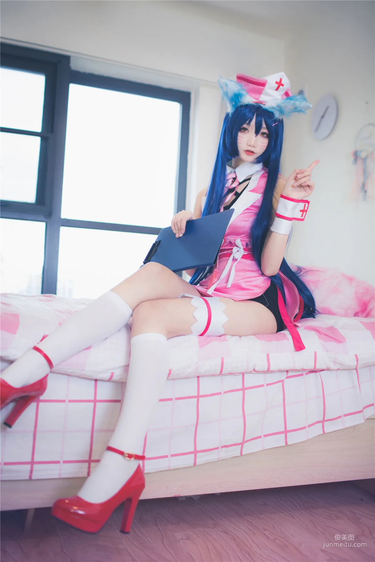 [风之领域] NO.149 猫女COS 写真集38